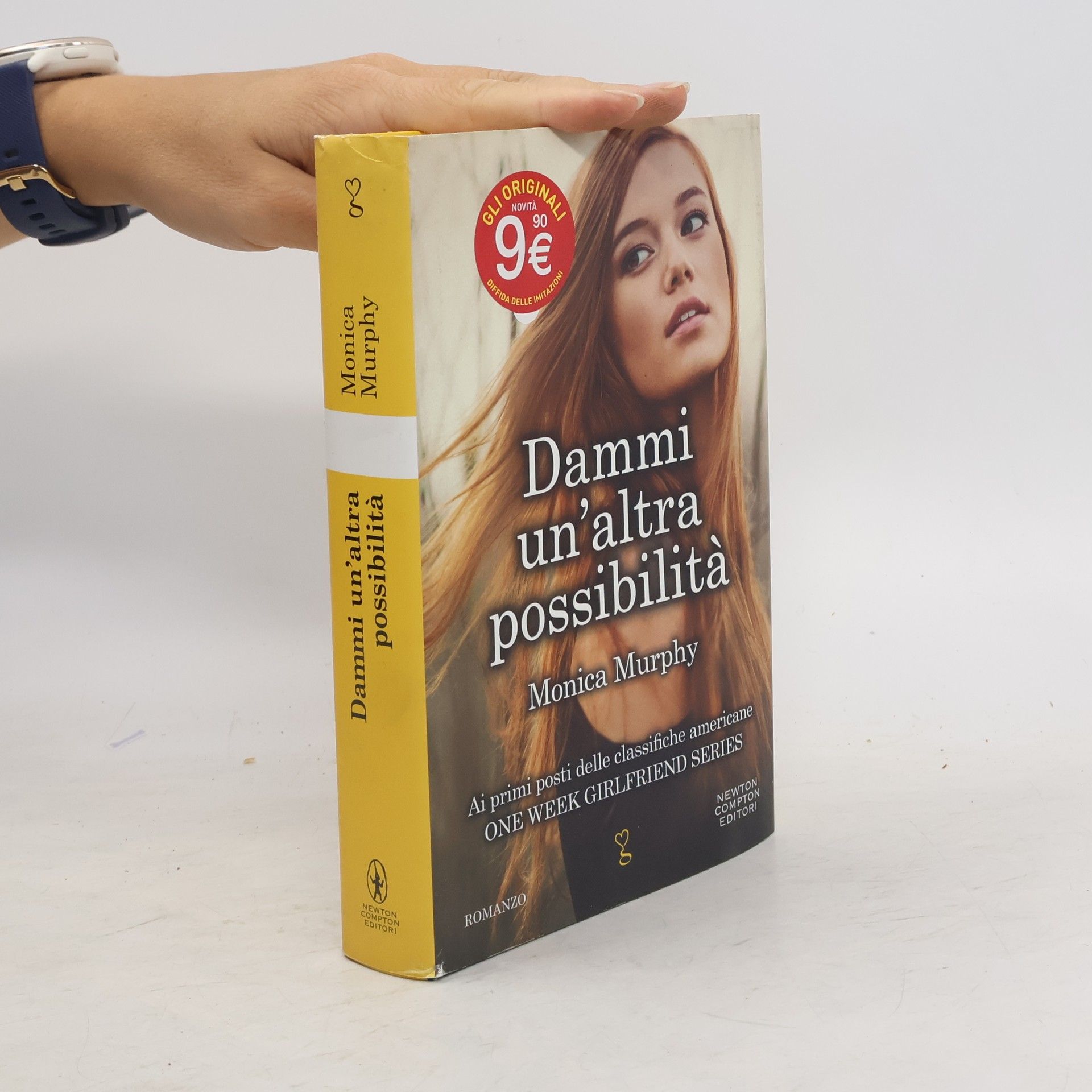 Monica Murphy Dammi un'altra possibilità