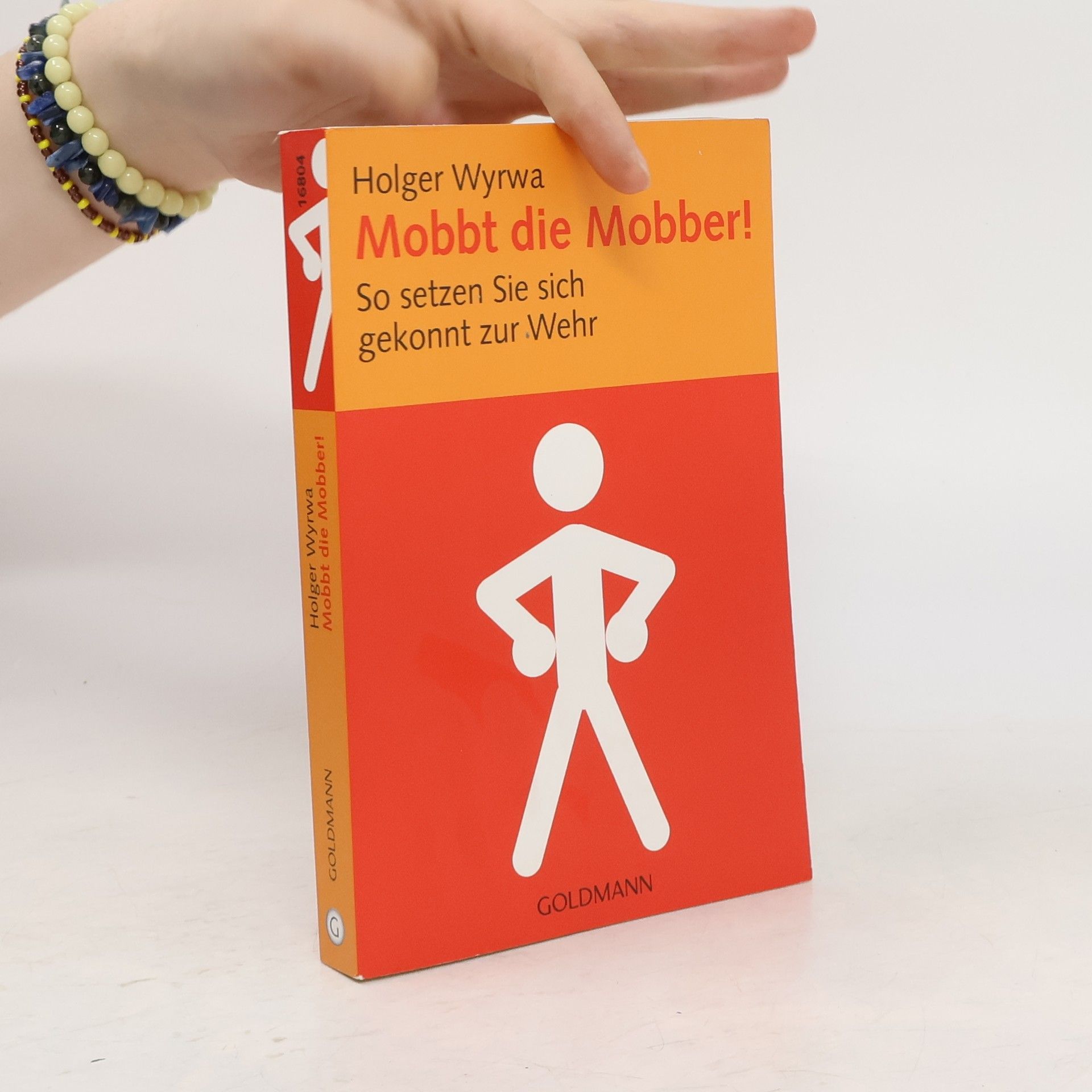 Holger Wyrwa Mobbt die Mobber!