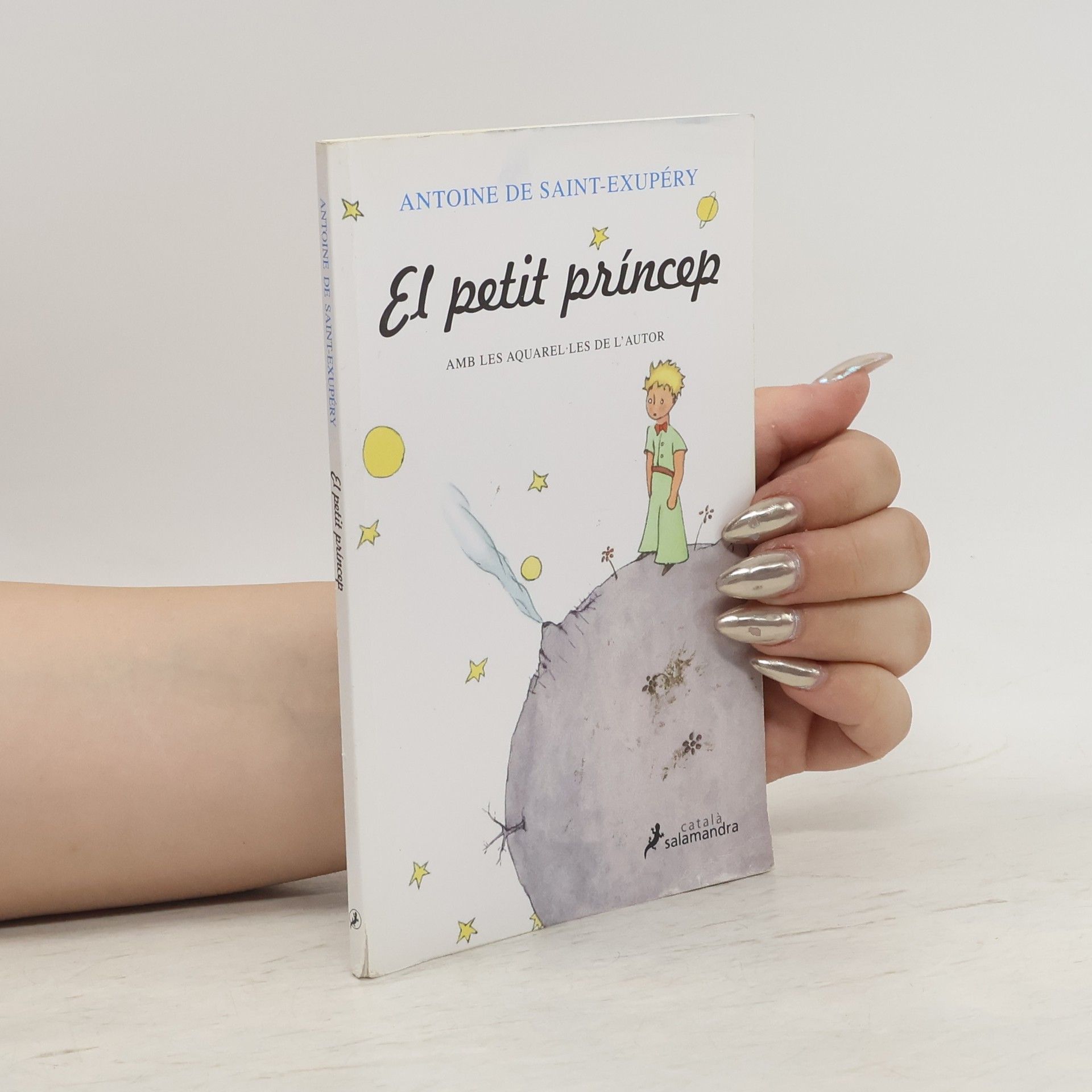 Antoine de Saint-Exupéry El petit príncep