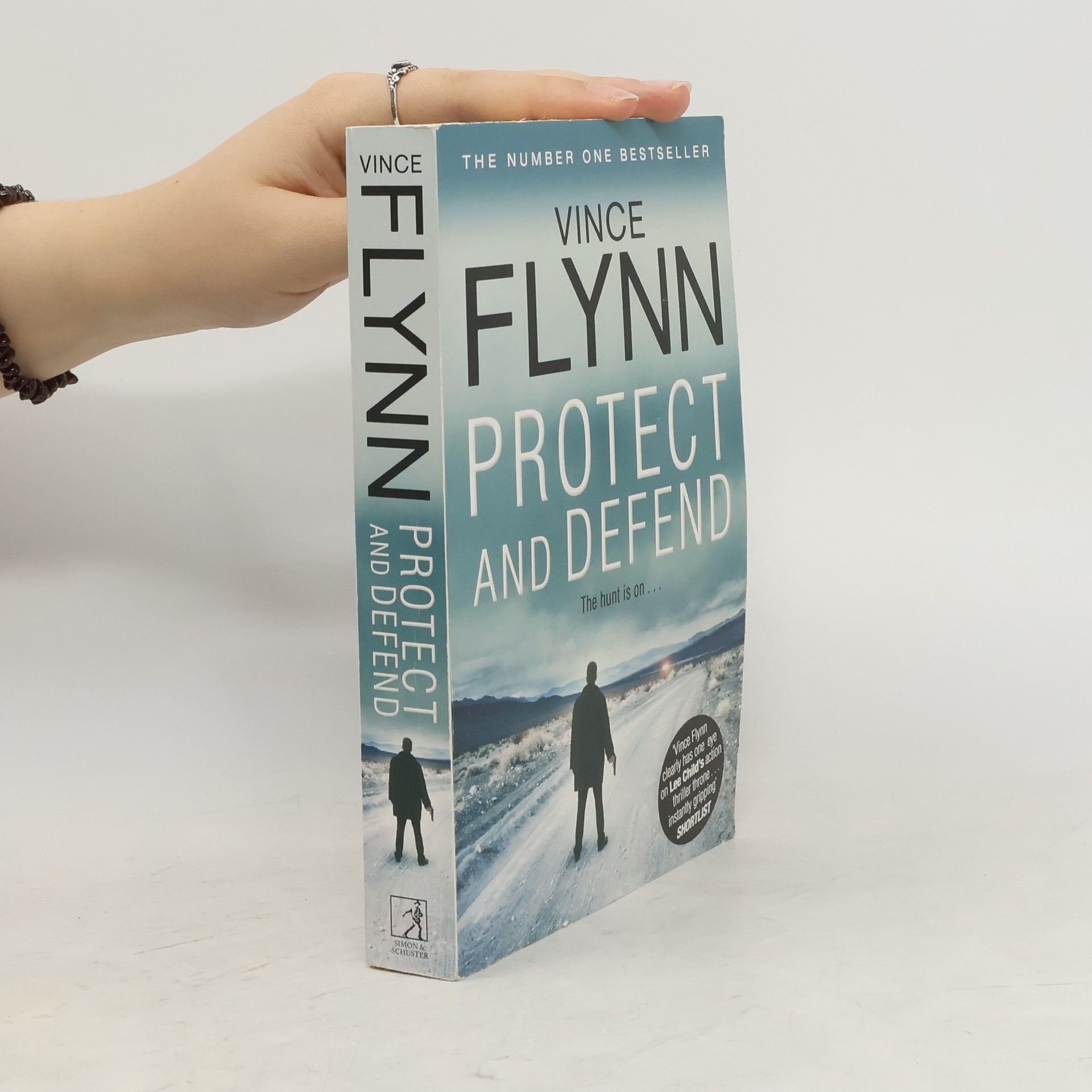 Vince Flynn Protect and Defend