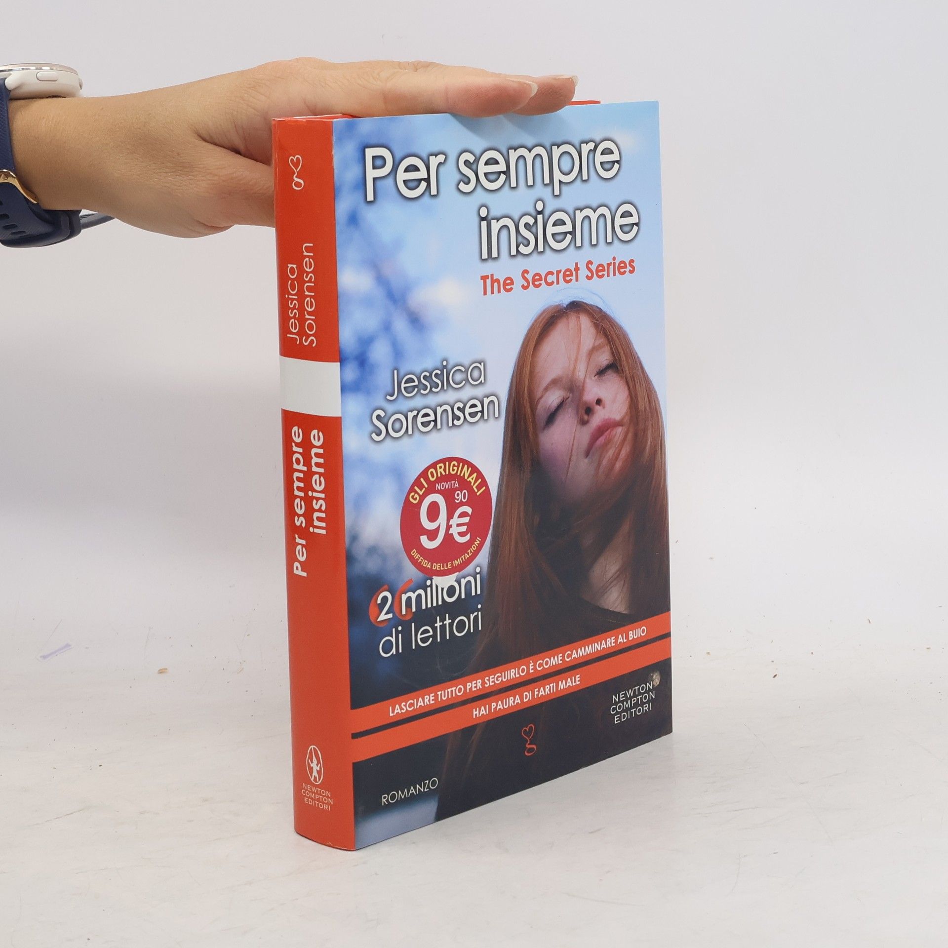Jessica Sorensen The Secret Series: Per sempre insieme