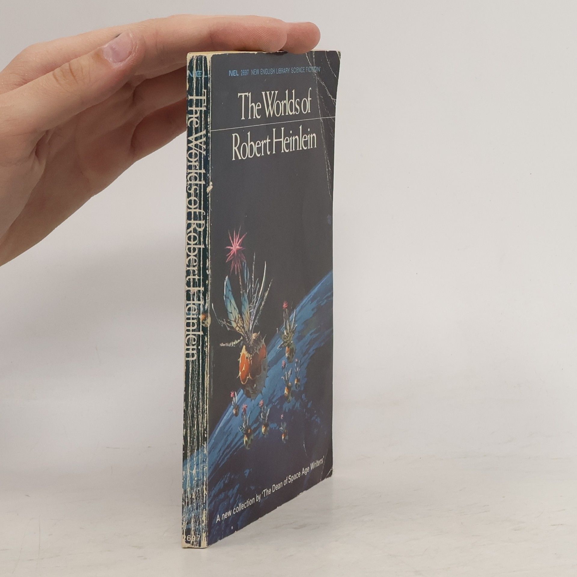 Robert A. Heinlein The Worlds of Robert Heinlein