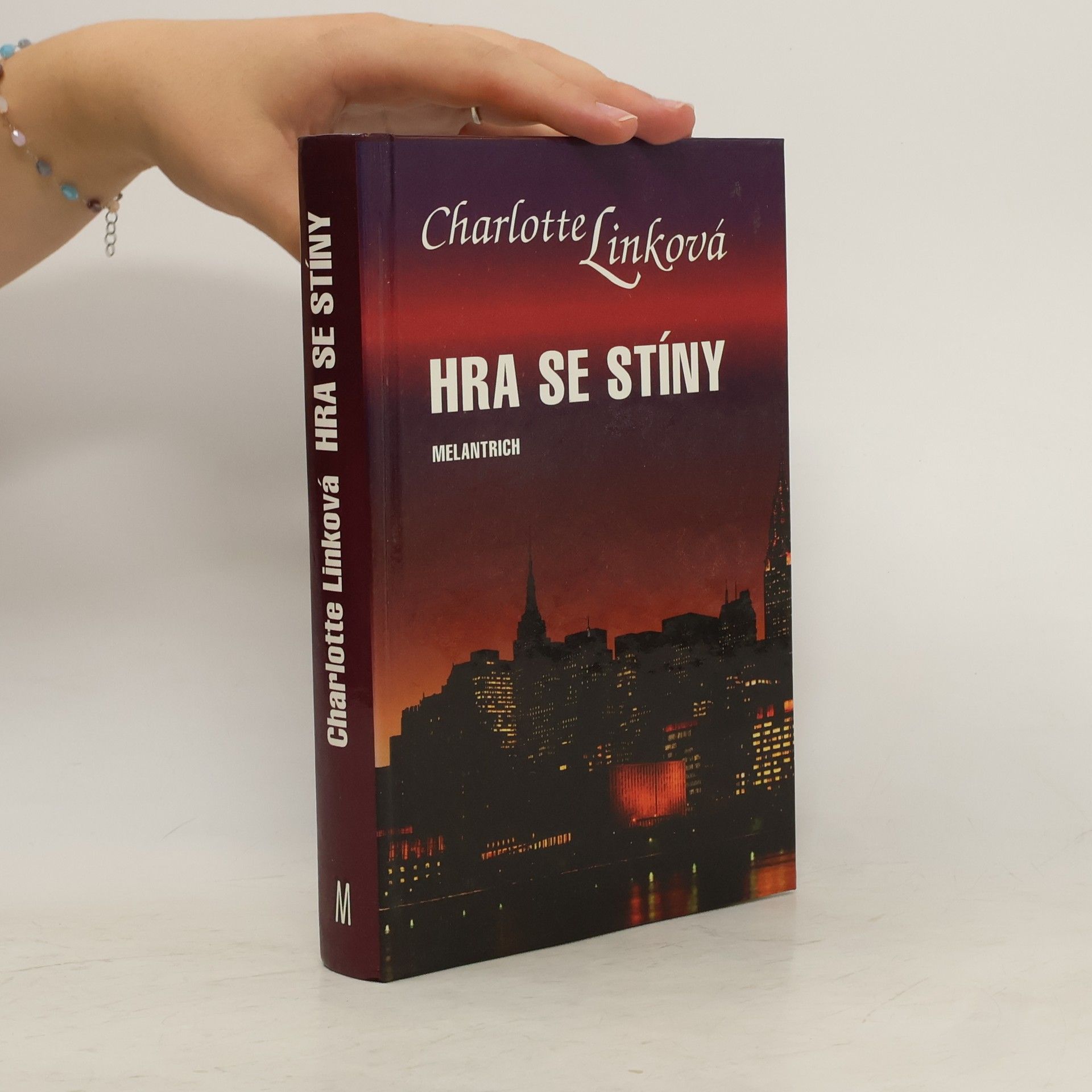 Charlotte Link Hra se stíny