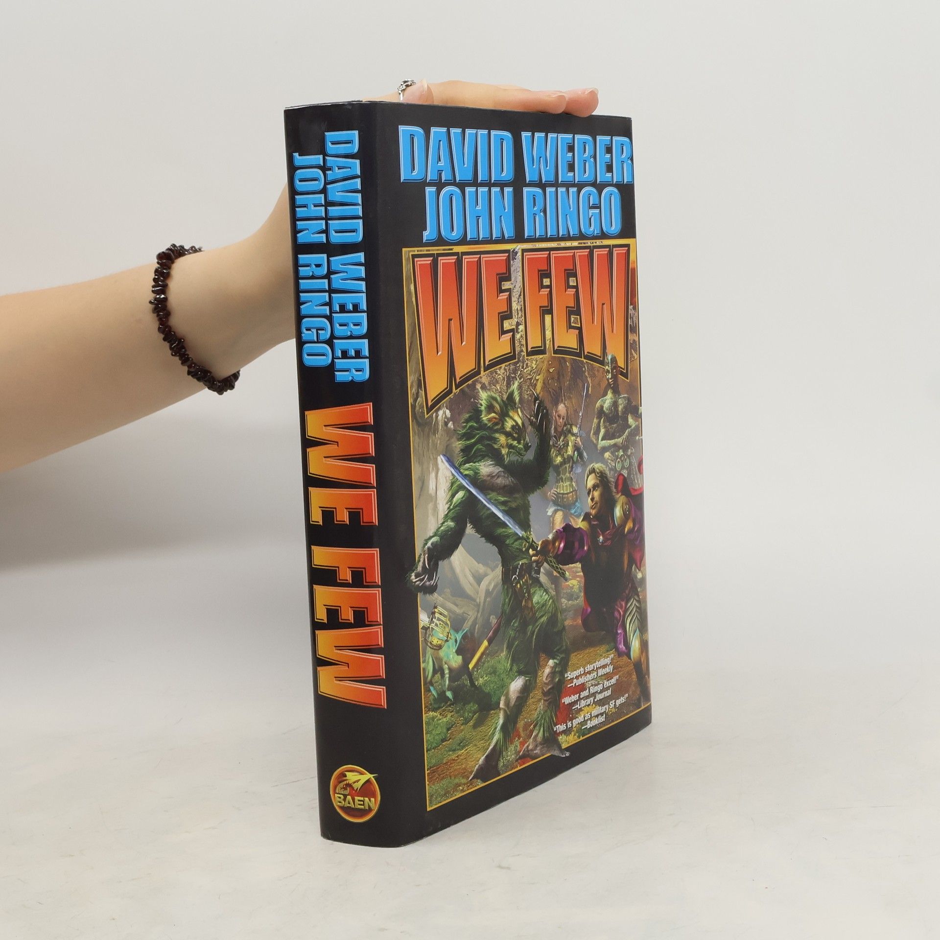 John Ringo We Few