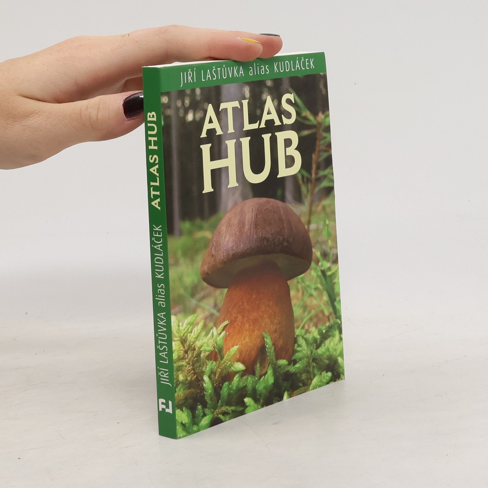 Jiří Laštůvka Atlas hub