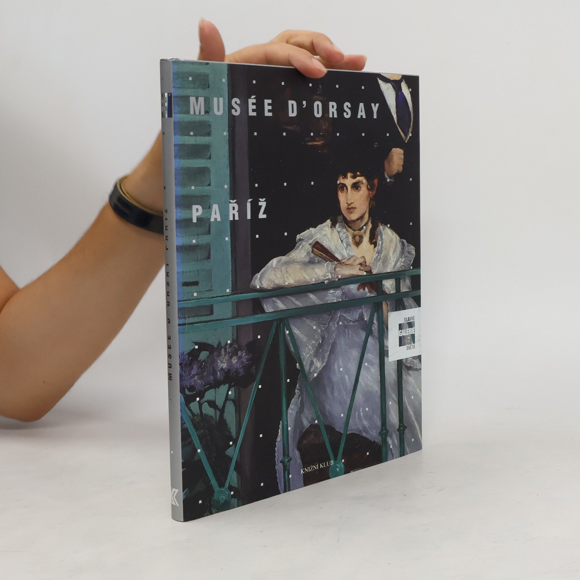 Musée d'Orsay Paříž