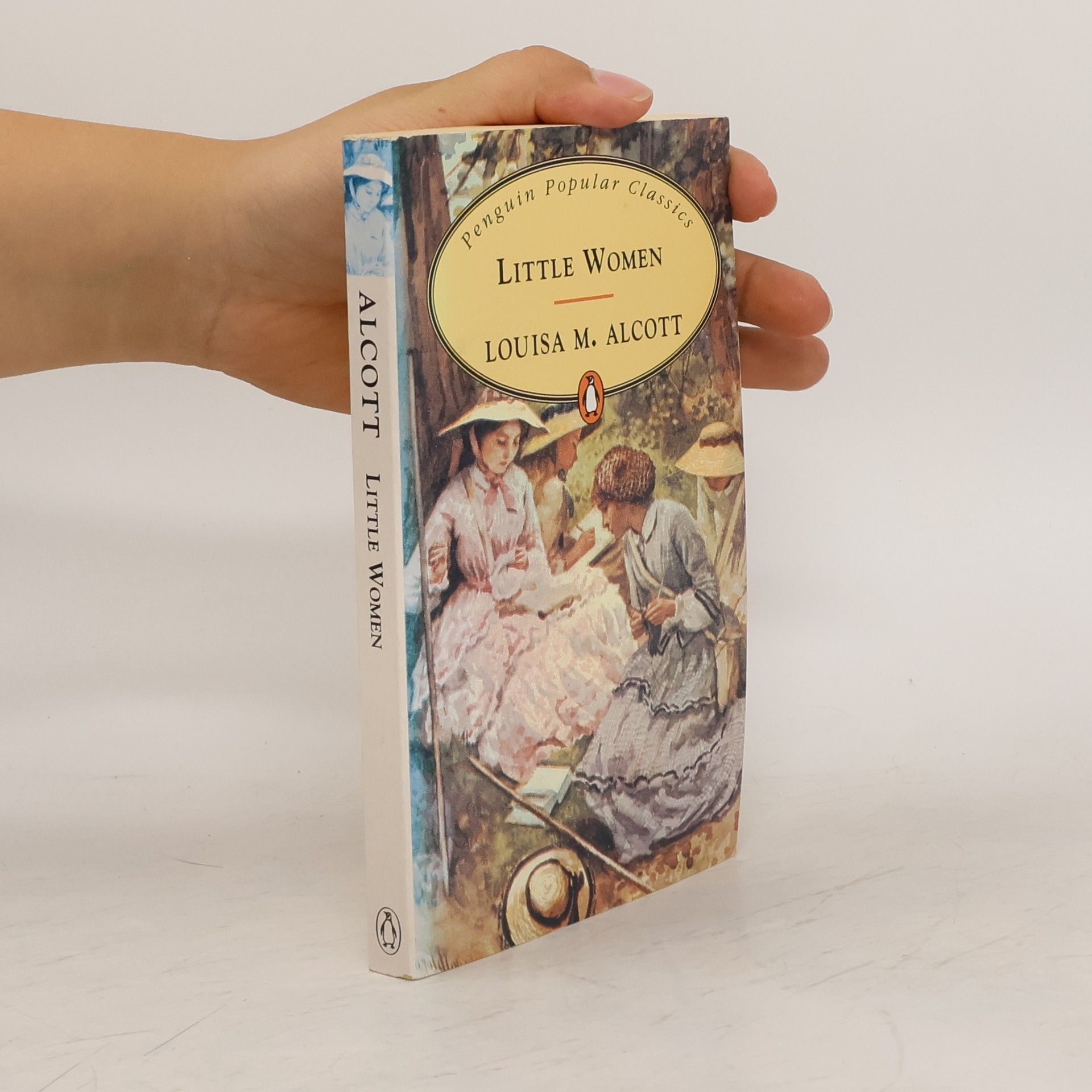 Louisa May Alcott Little Women