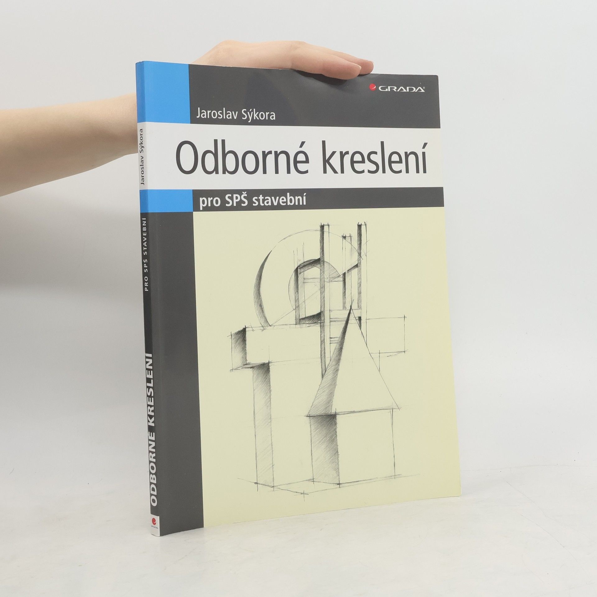 Jaroslav Sýkora Odborné kreslení