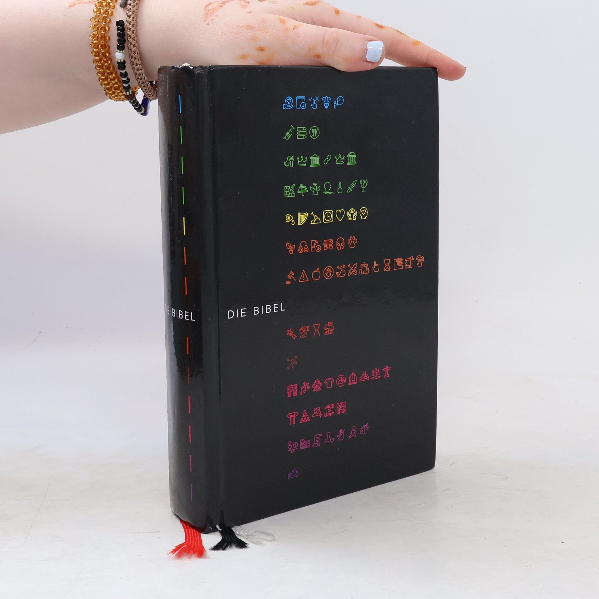 Collectif d'auteurs Die Bibel