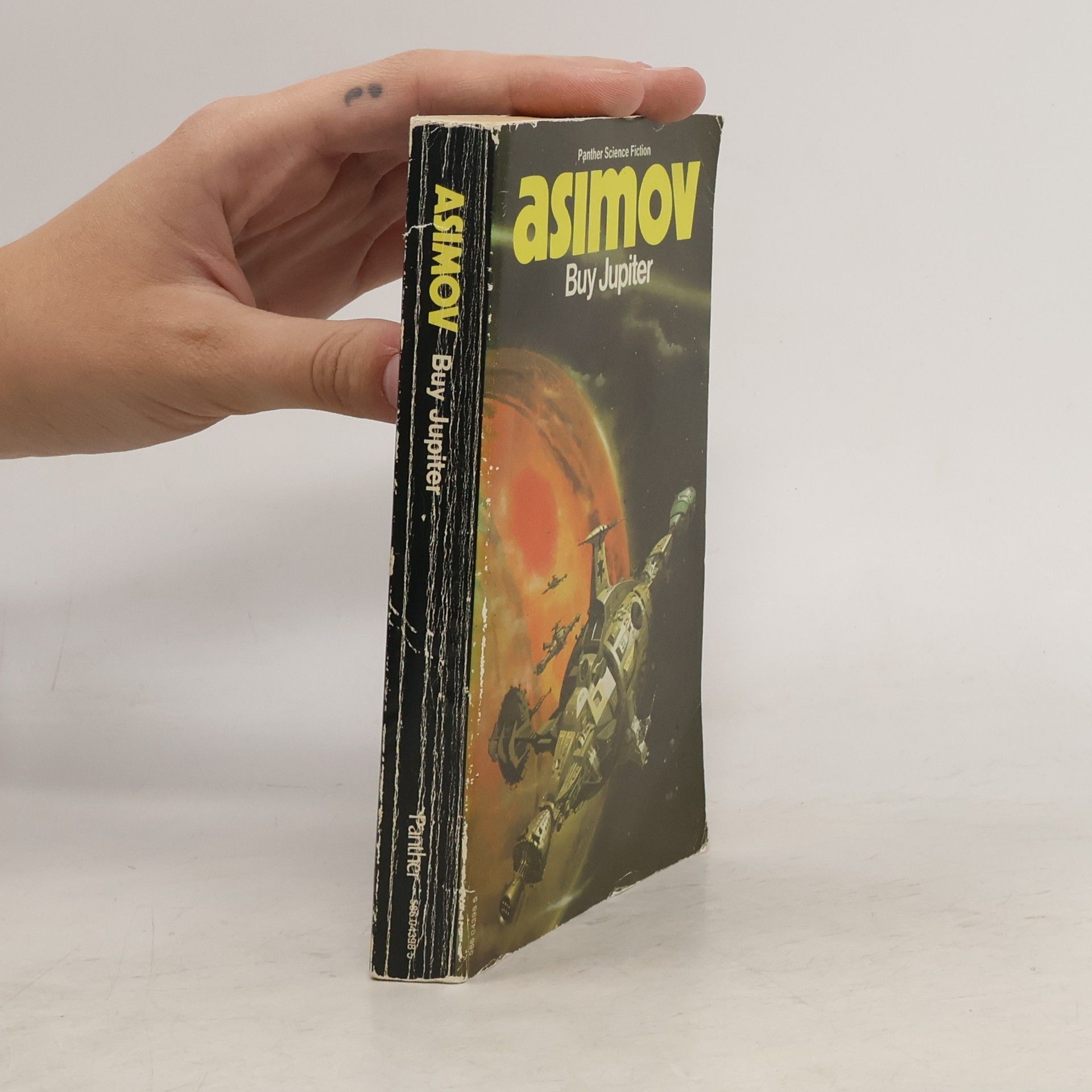 Isaac Asimov Buy Jupiter and Other Stories