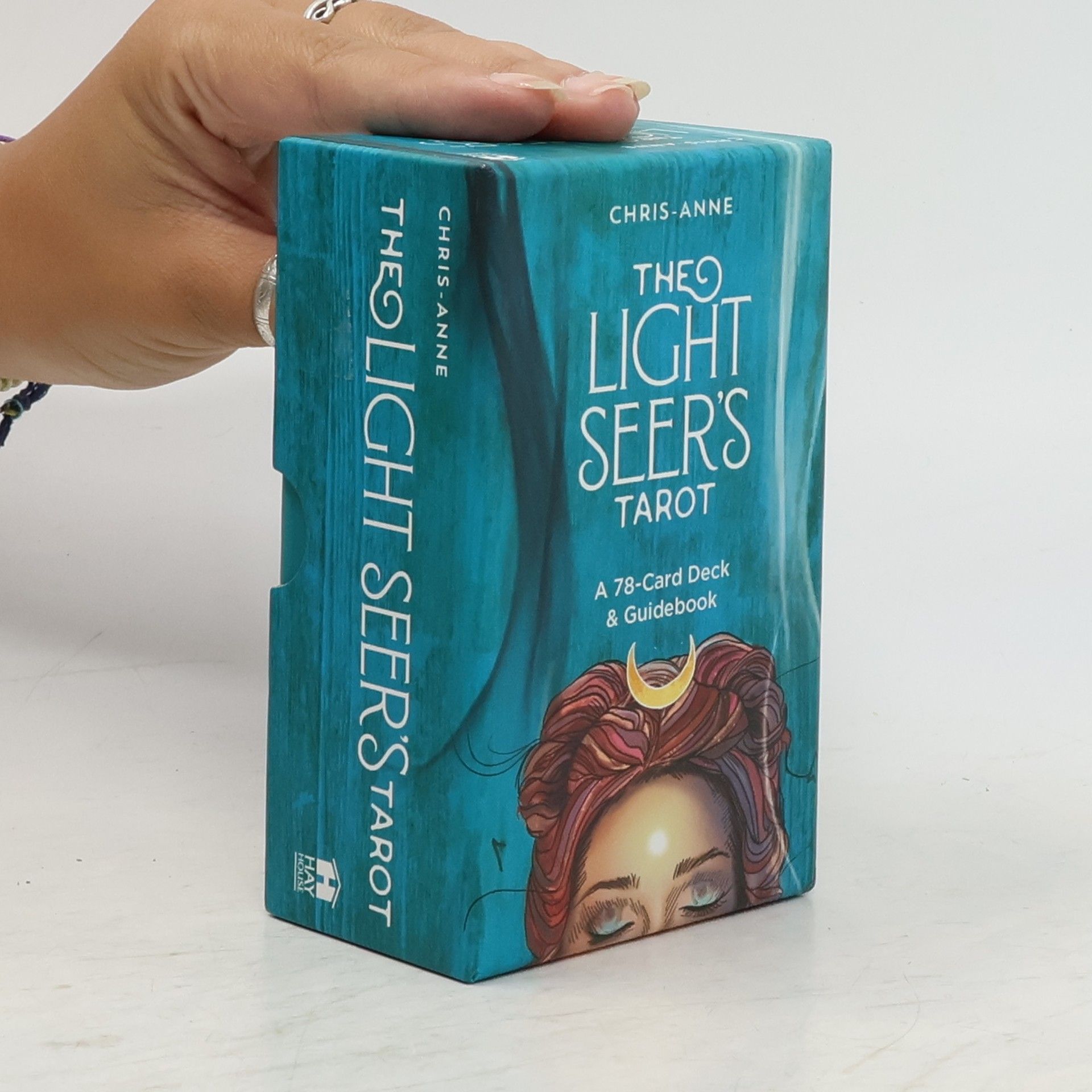 Chris Anne The Light Seer's Tarot