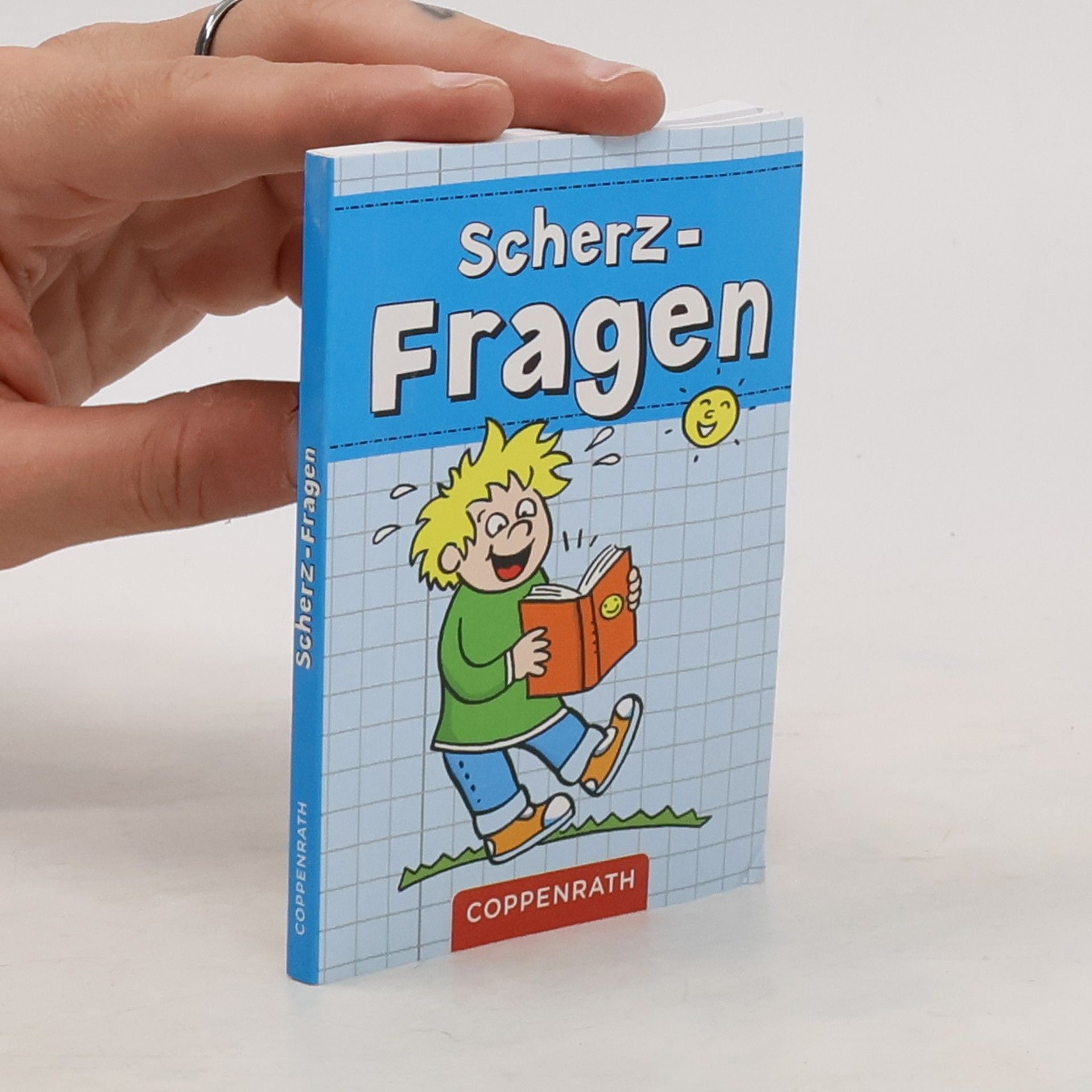 Littchen Donner Scherz-Fragen
