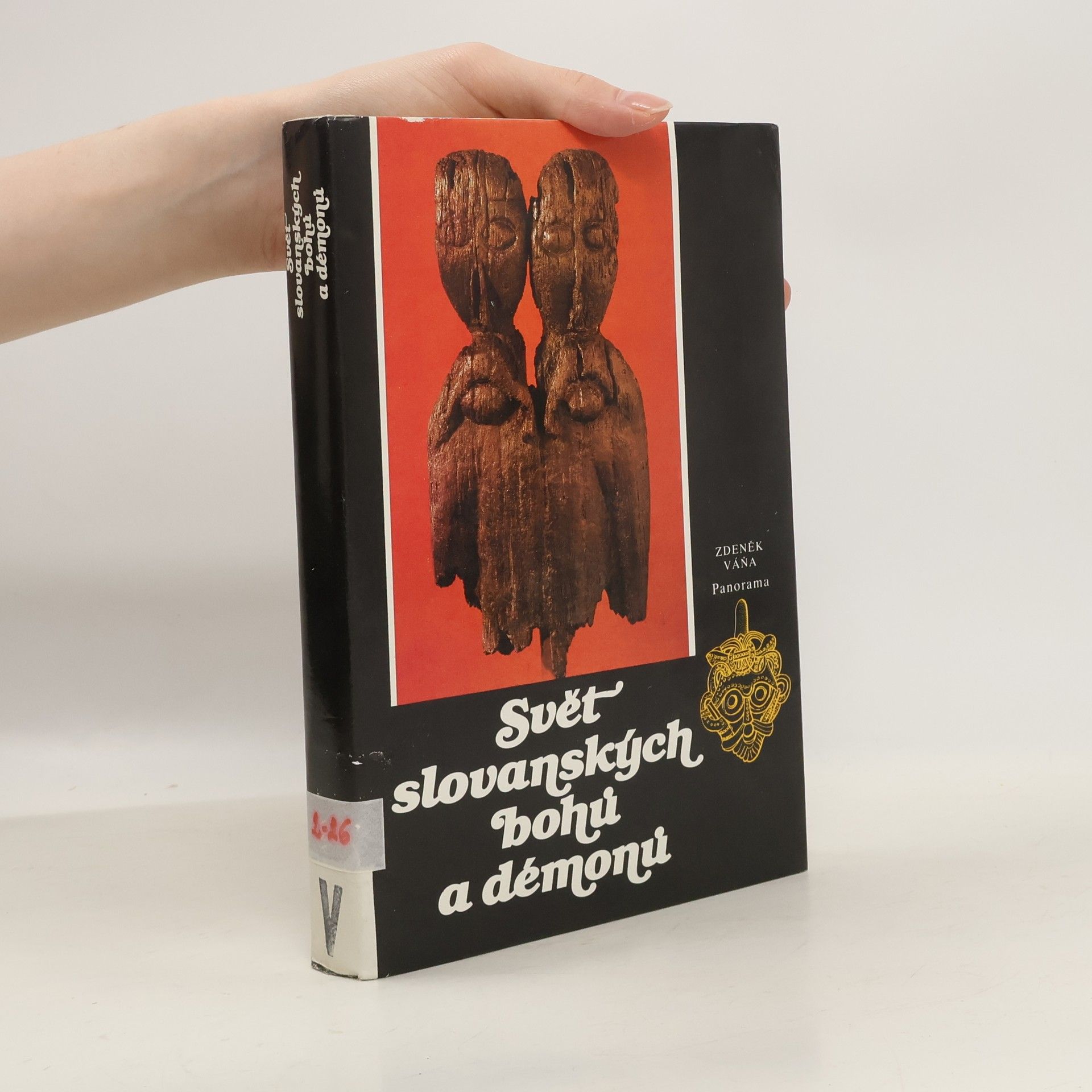 Zdeněk Váňa Svět slovanských bohů a démonů