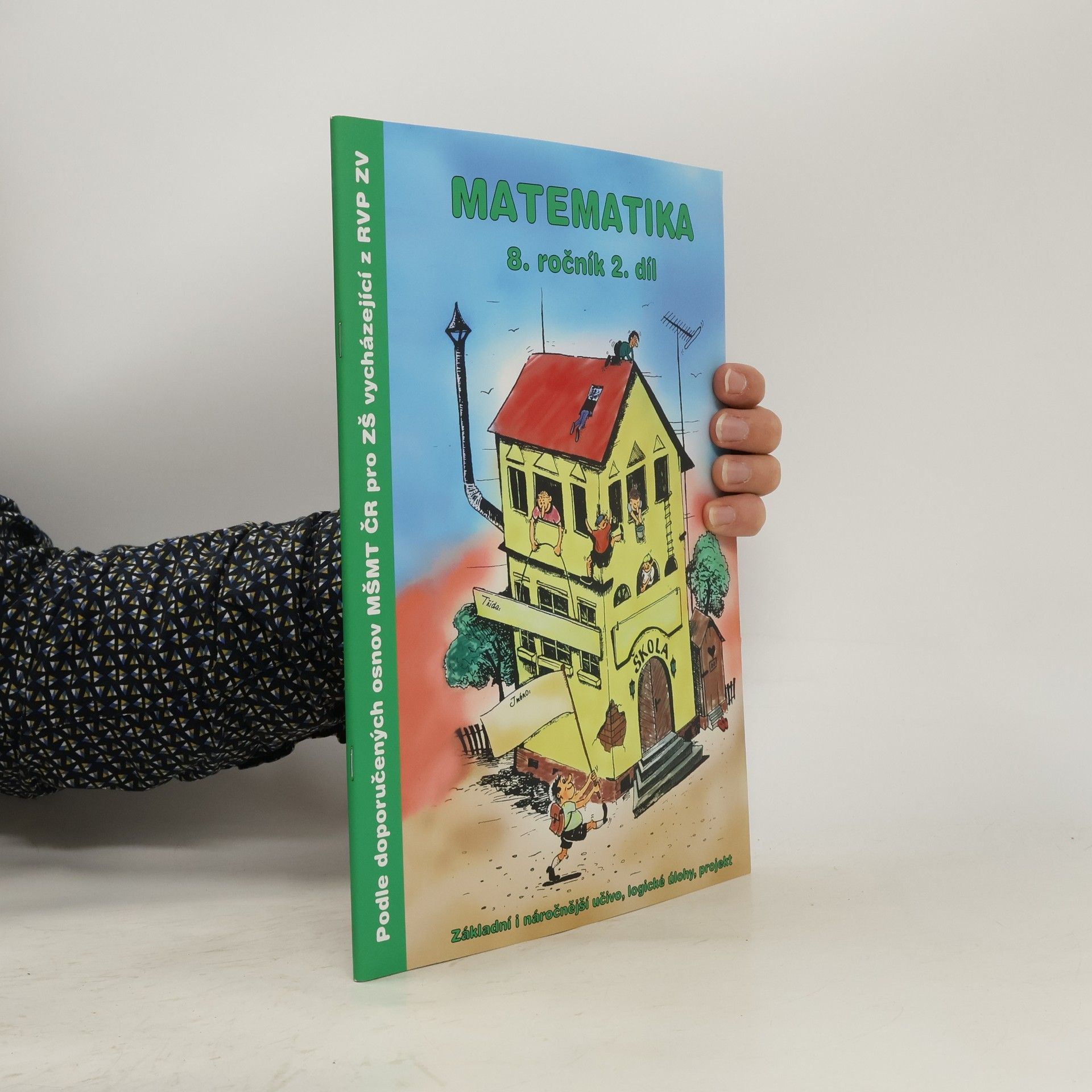 Slavomír Kočí Matematika 9. ročník, 2. díl