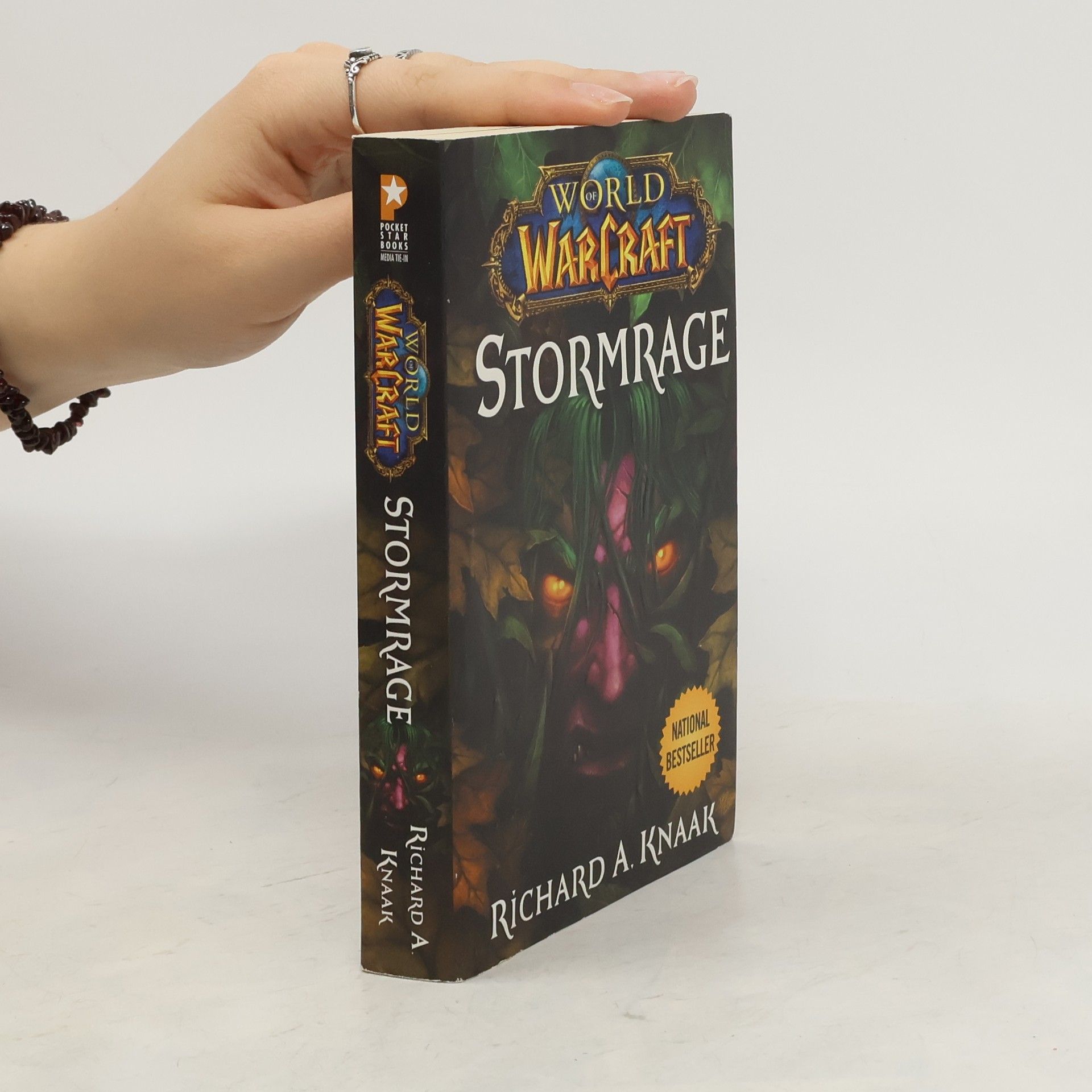 Richard A. Knaak World of Warcraft. Stormrage