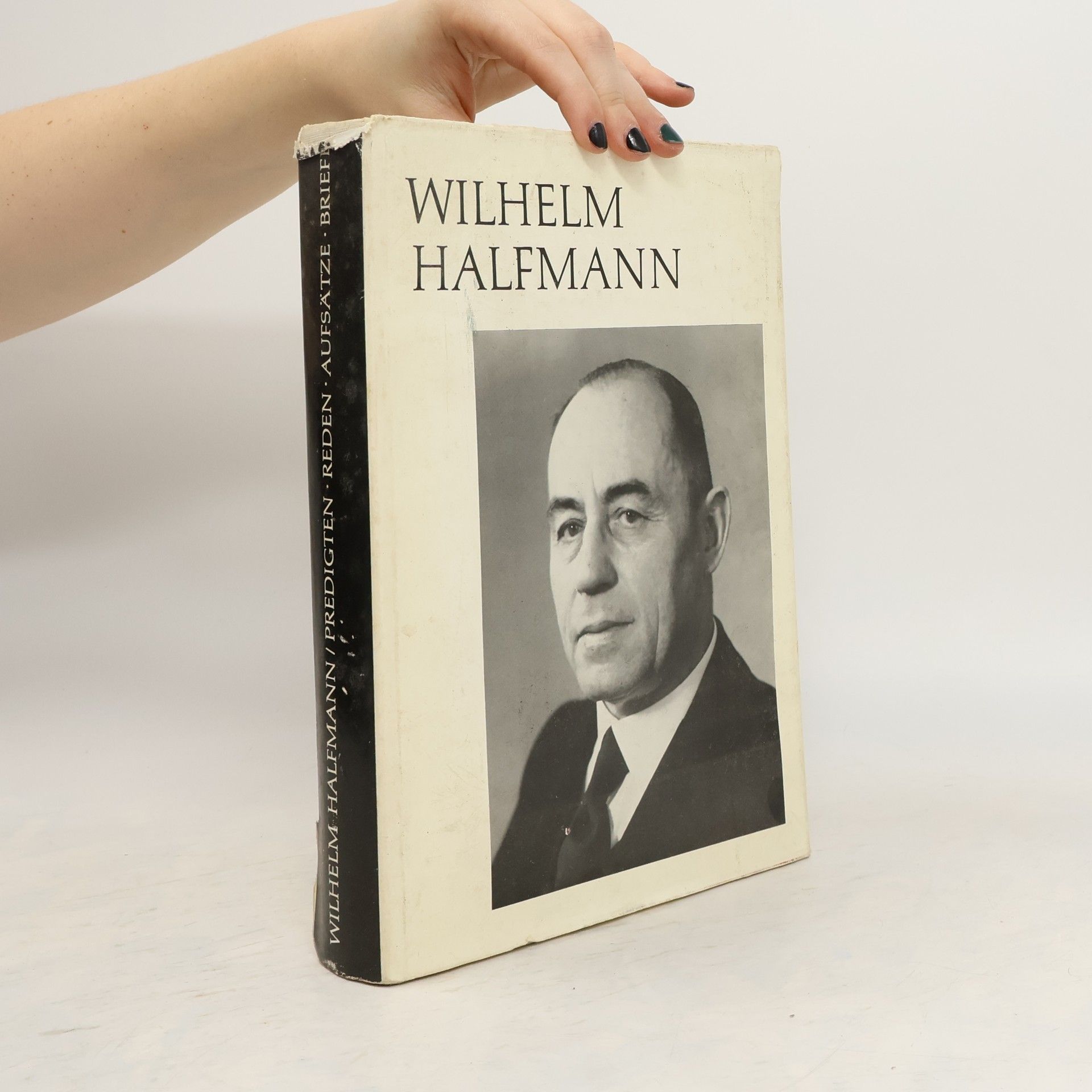Wilhelm Halfmann Wilhelm Halfmann