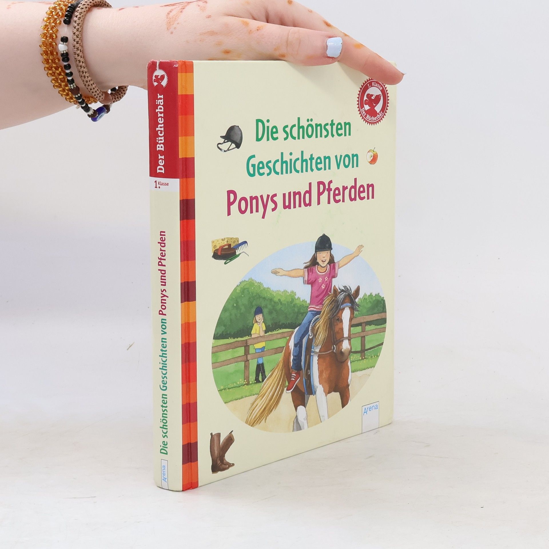 Manfred Mai Die schönsten Geschichten von Ponys und Pferden