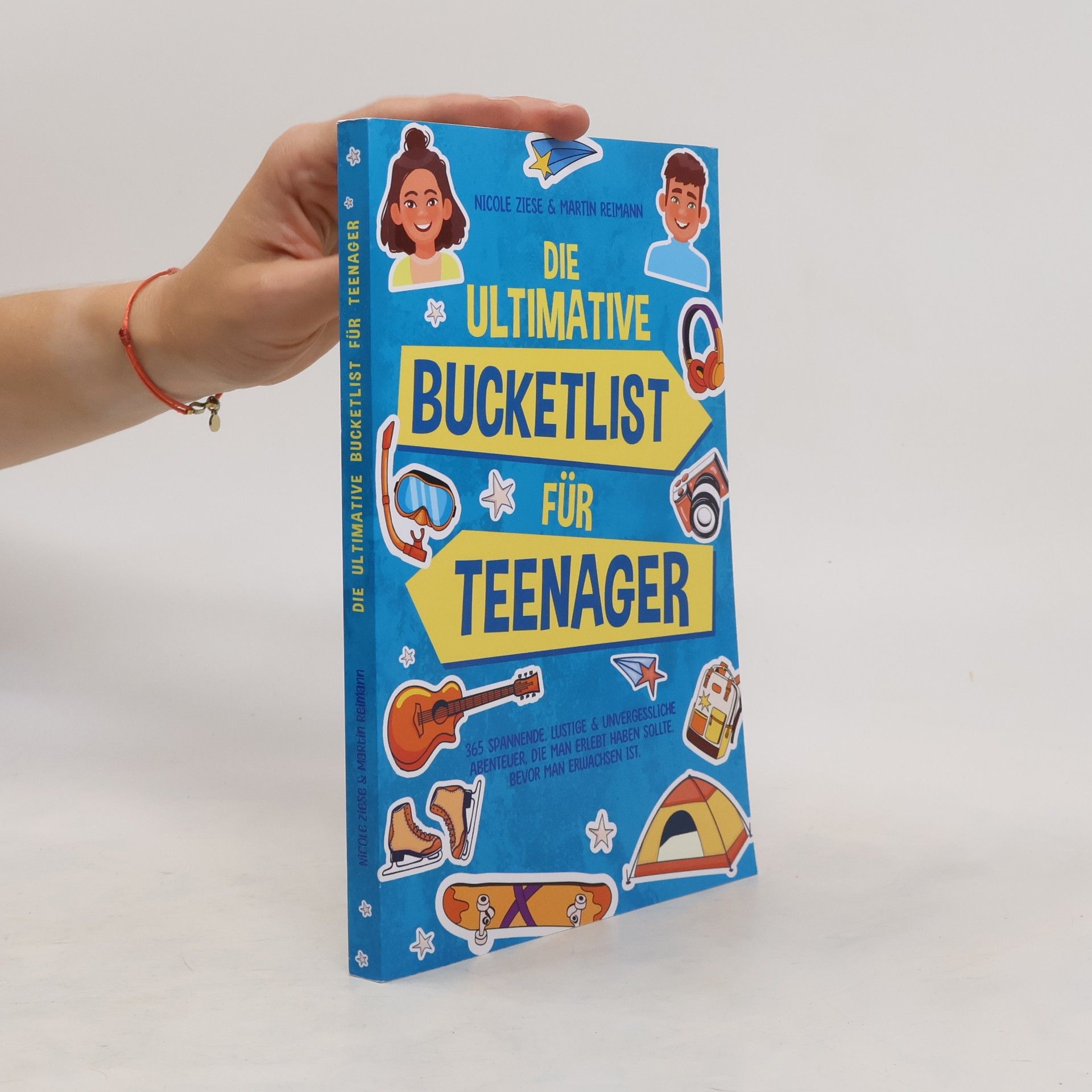 Die ultimative Bucketlist für Teenager