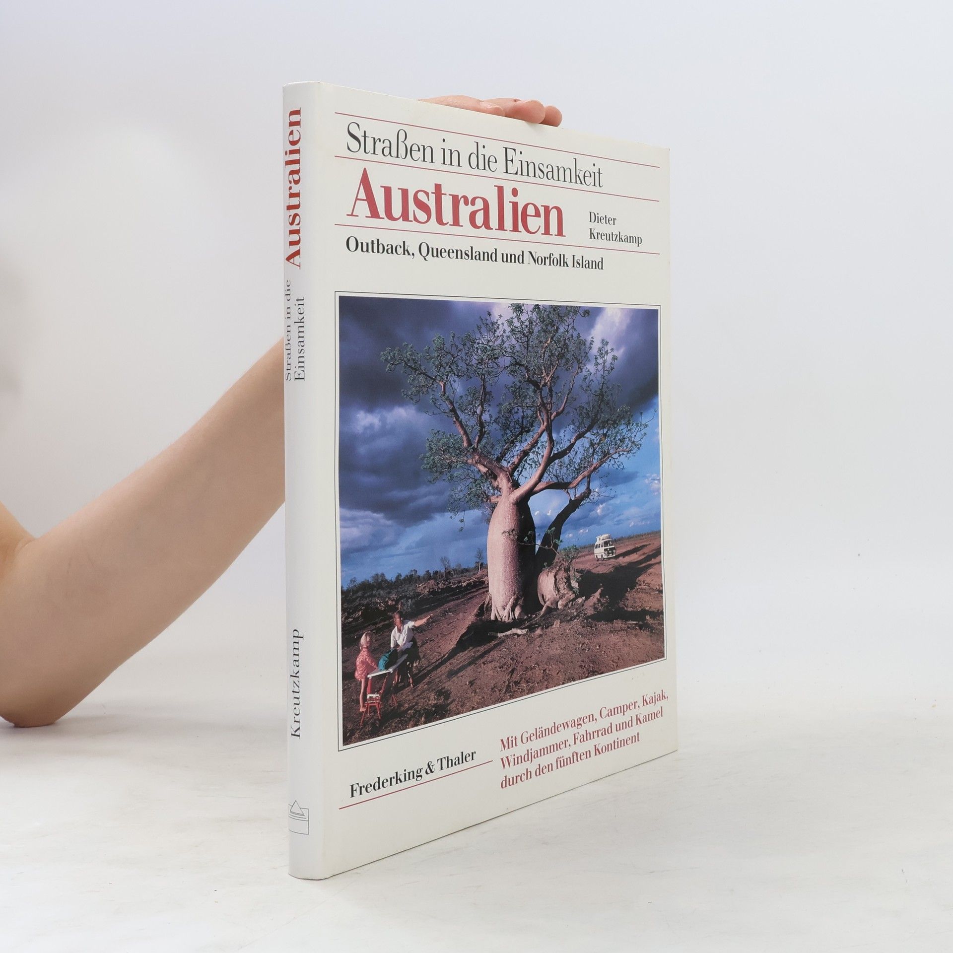 Dieter Kreutzkamp Australien
