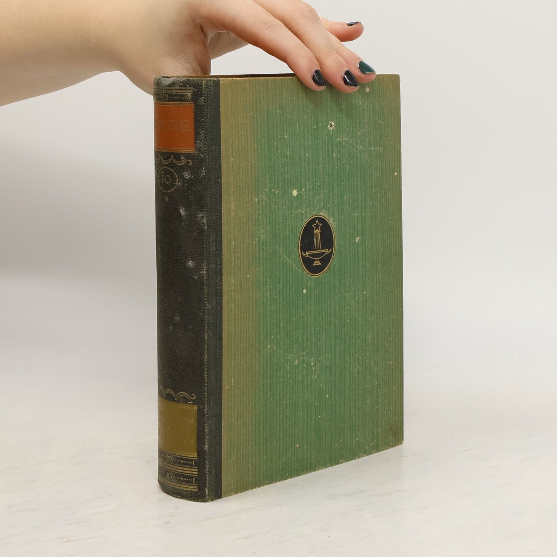 Johann Wolfgang von Goethe Goethes dichterische Werke 10