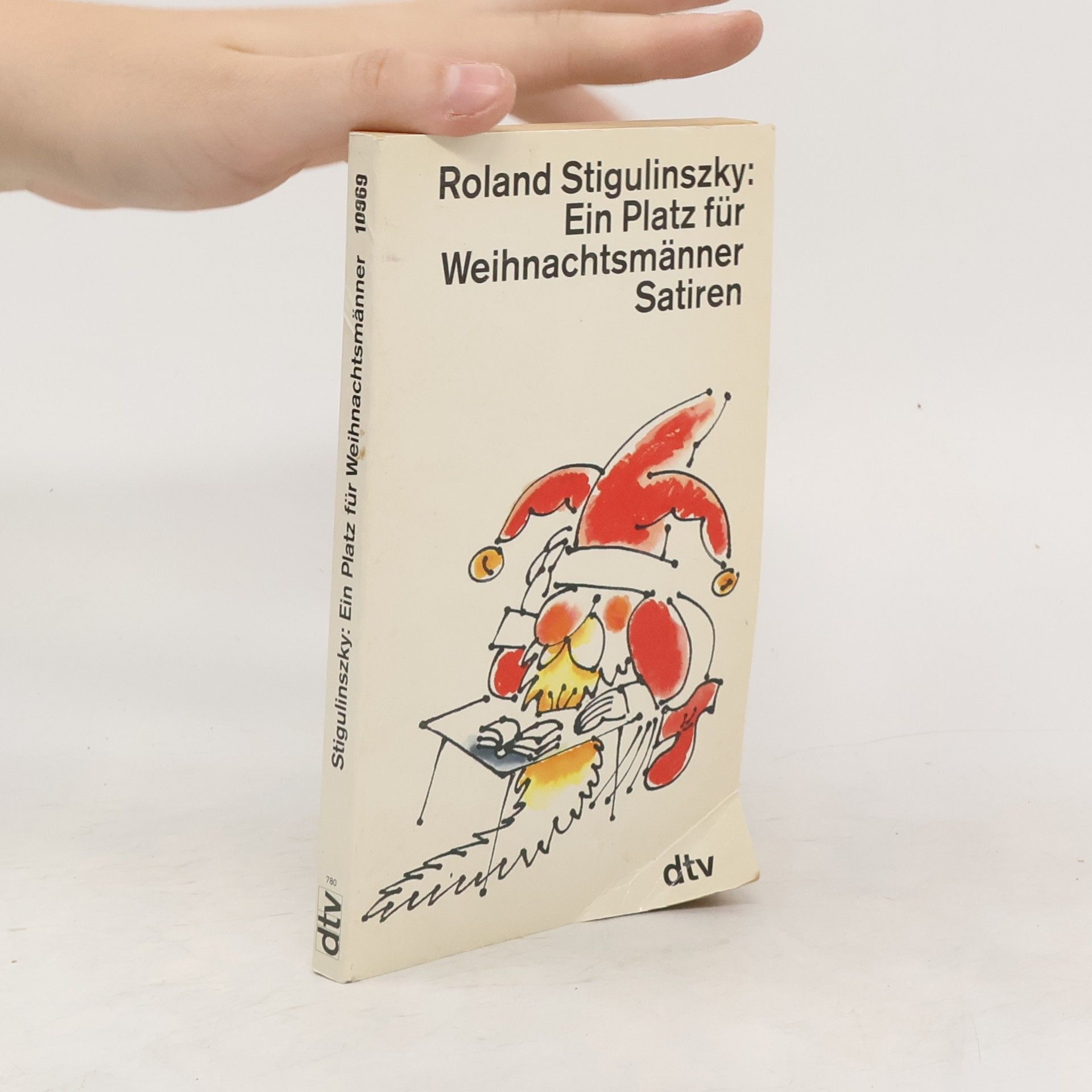 Ein Platz für Weihnachtsmänner