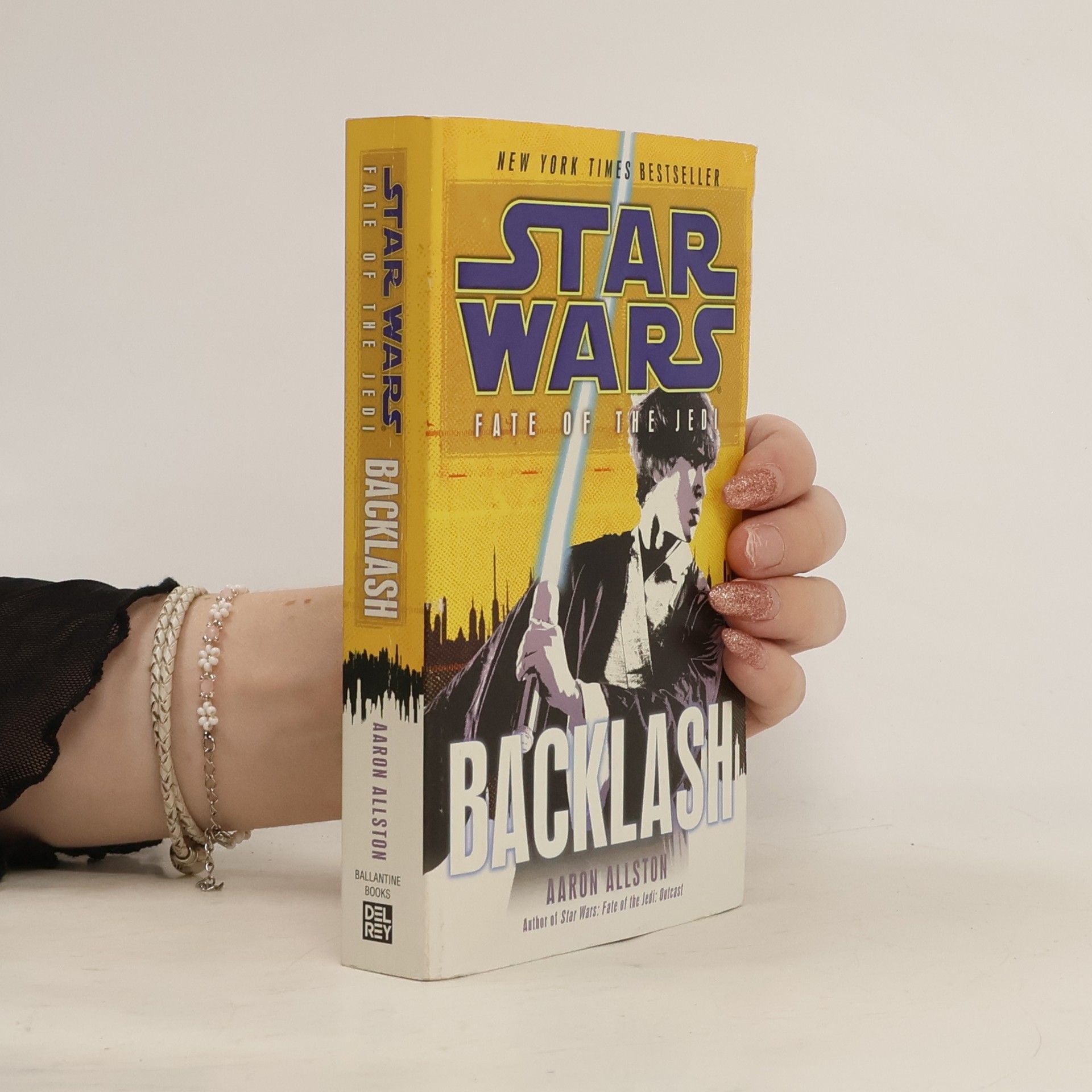 Aaron Allston Backlash