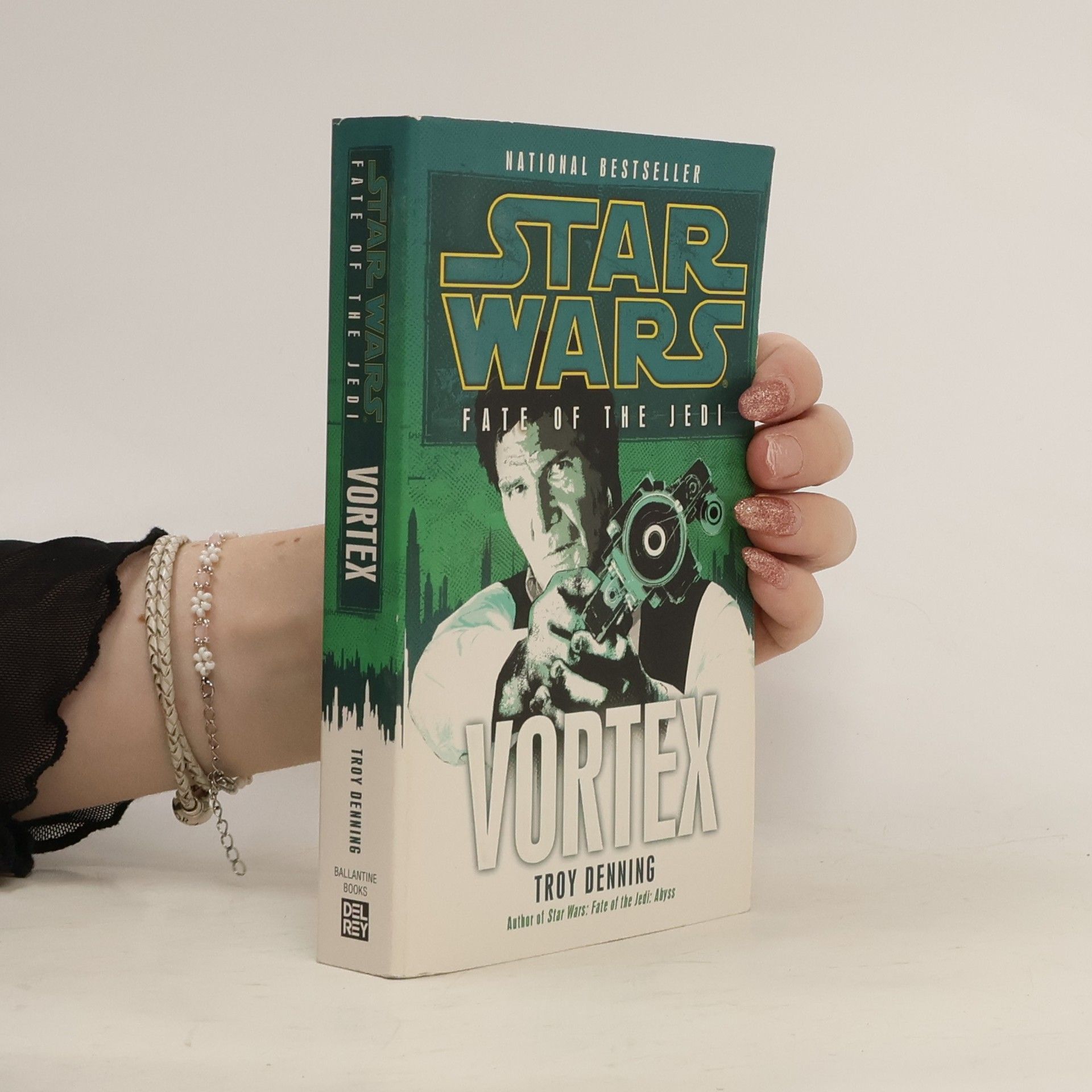 Troy Denning Vortex: Star Wars Legends (Fate of the Jedi)