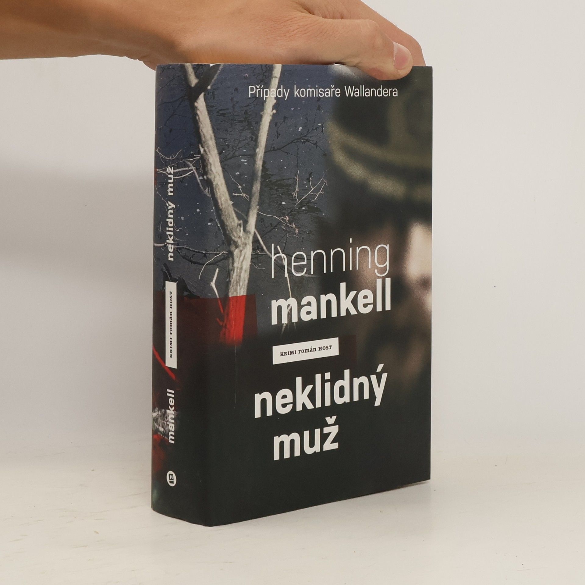 Henning Mankell Neklidný muž