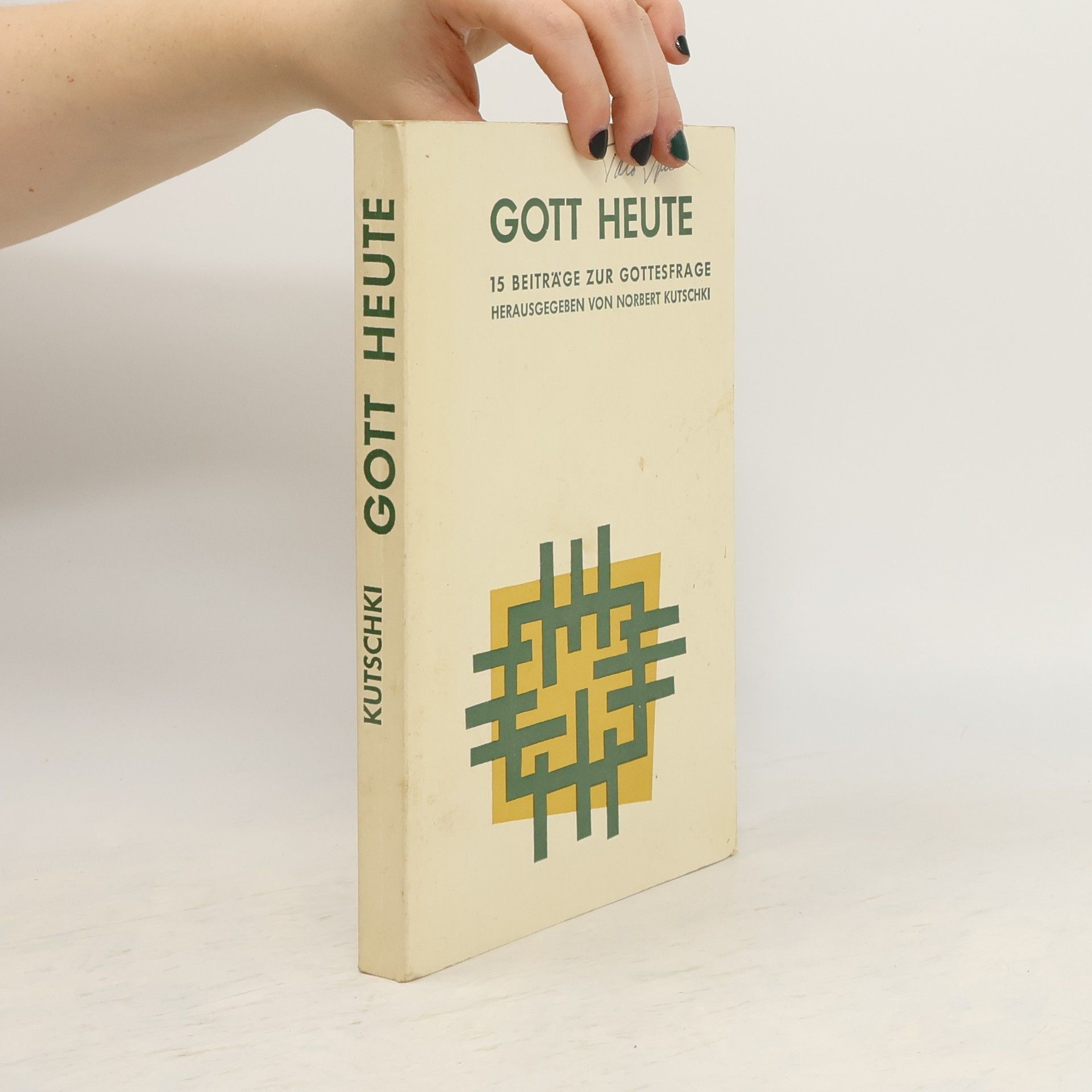 Autorenkollektiv Gott Heute
