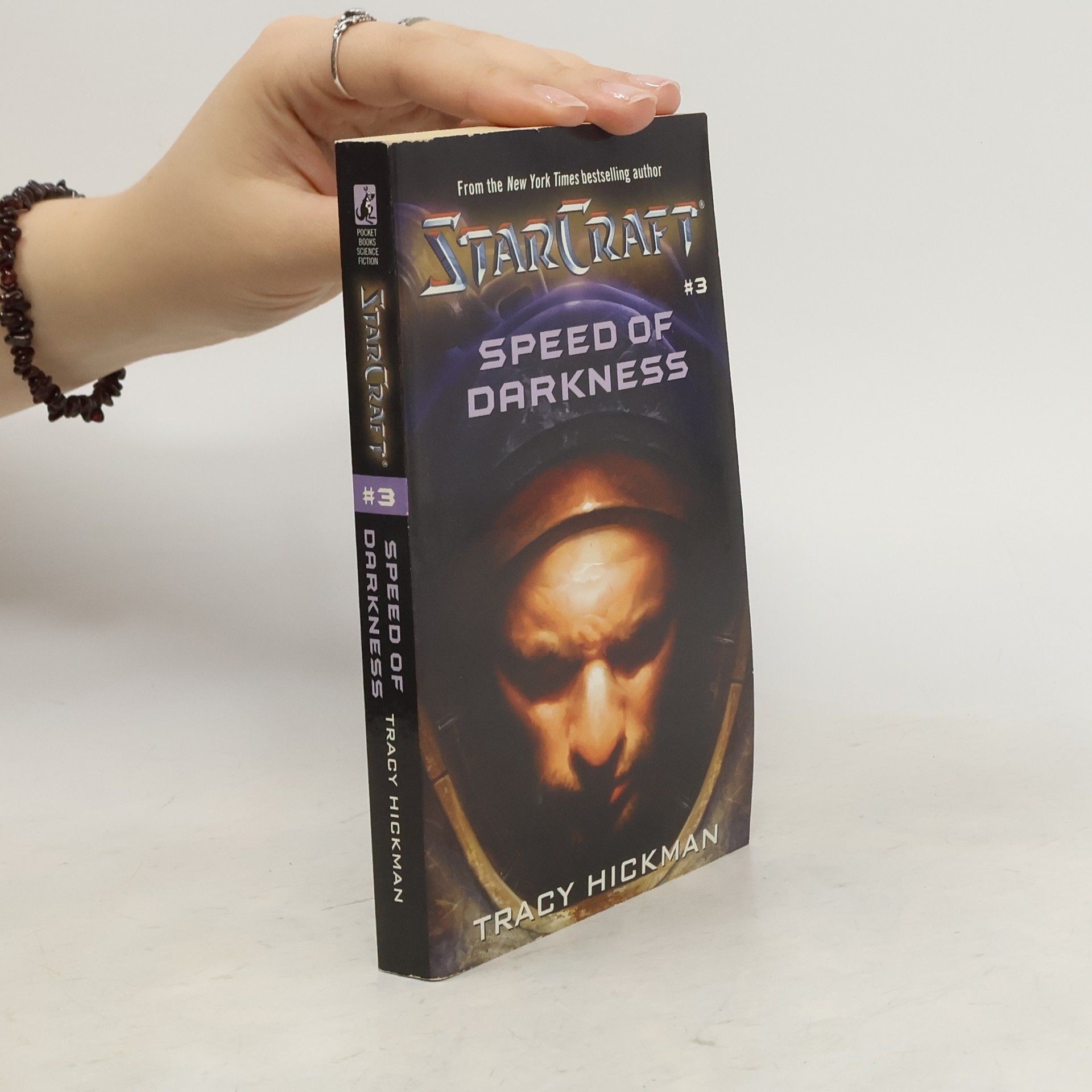 Tracy Hickman StarCraft - 3: Speed of Darkness