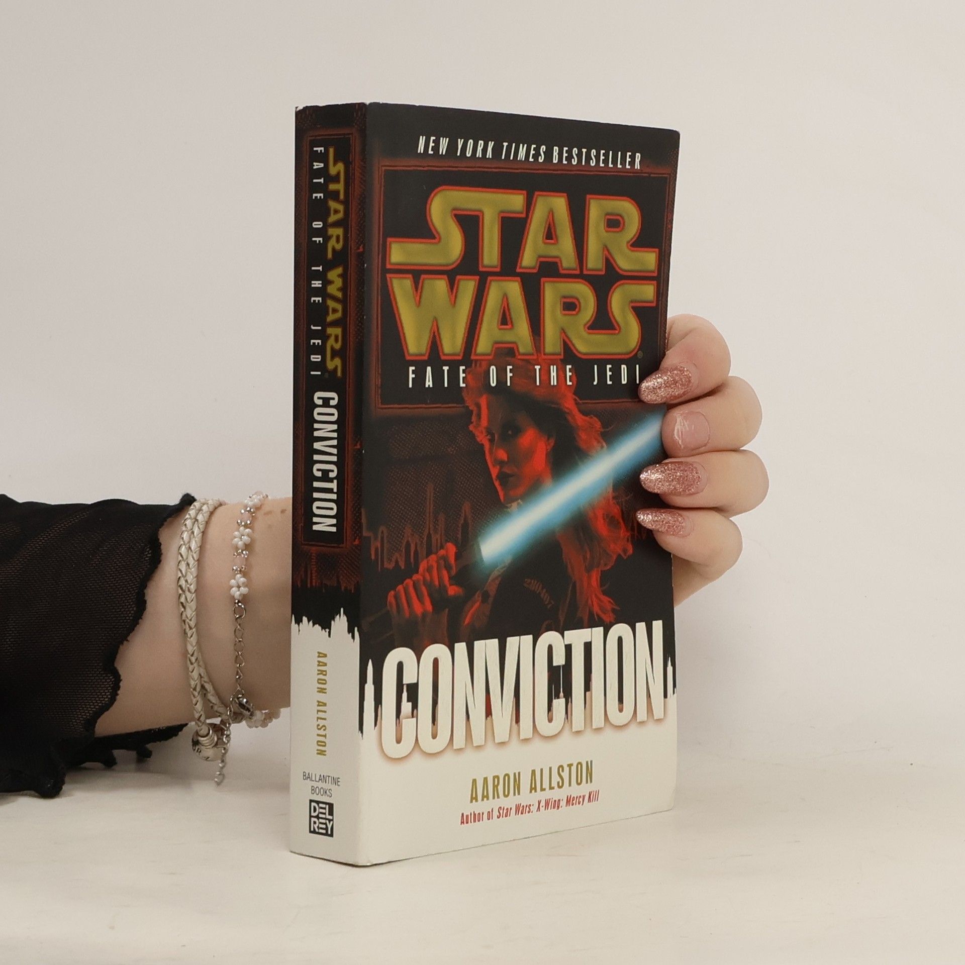 Allston Aaron Conviction: Star Wars Legends (Fate of the Jedi)