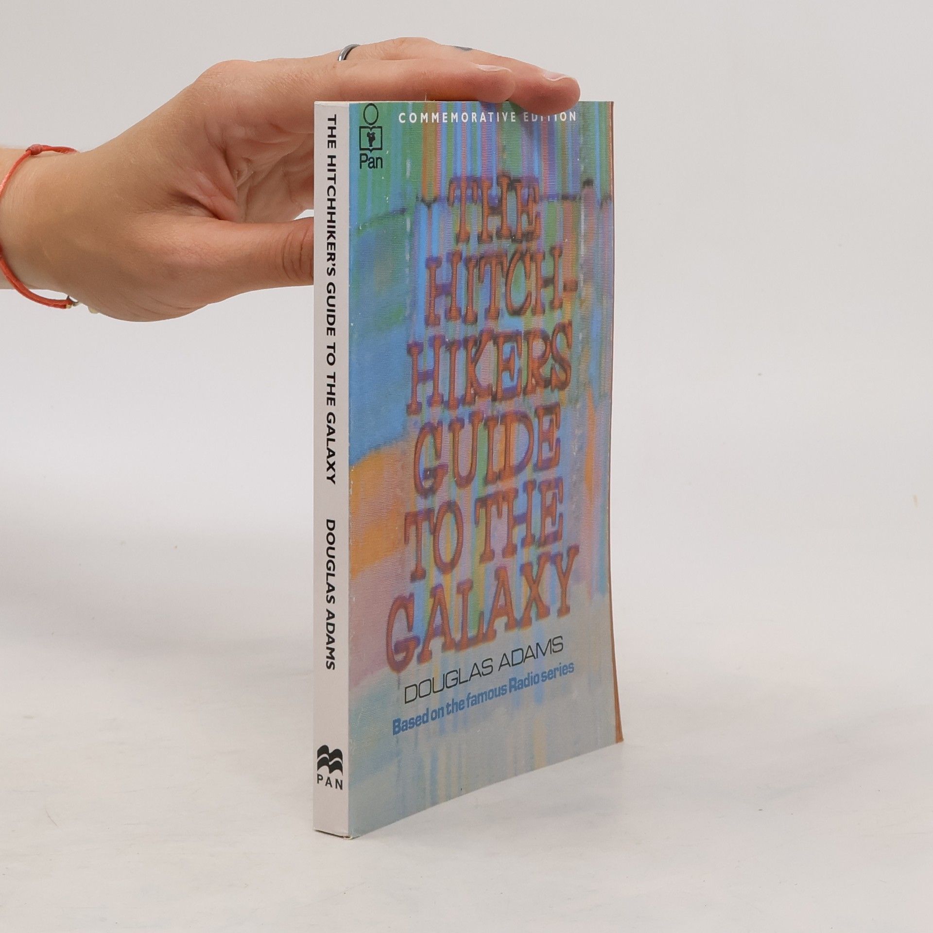 Douglas Adams The Hitchhiker´s Guide to the Galaxy
