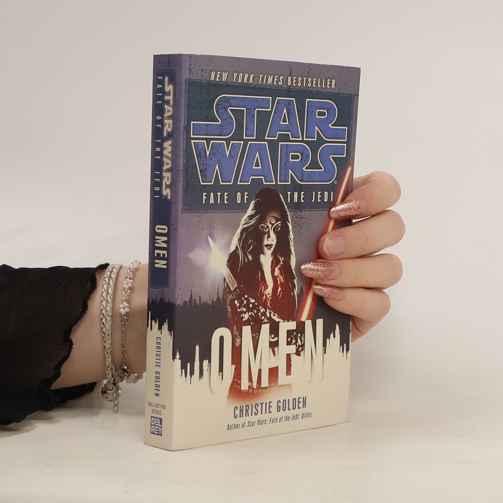 Christie Golden Star Wars. Omen