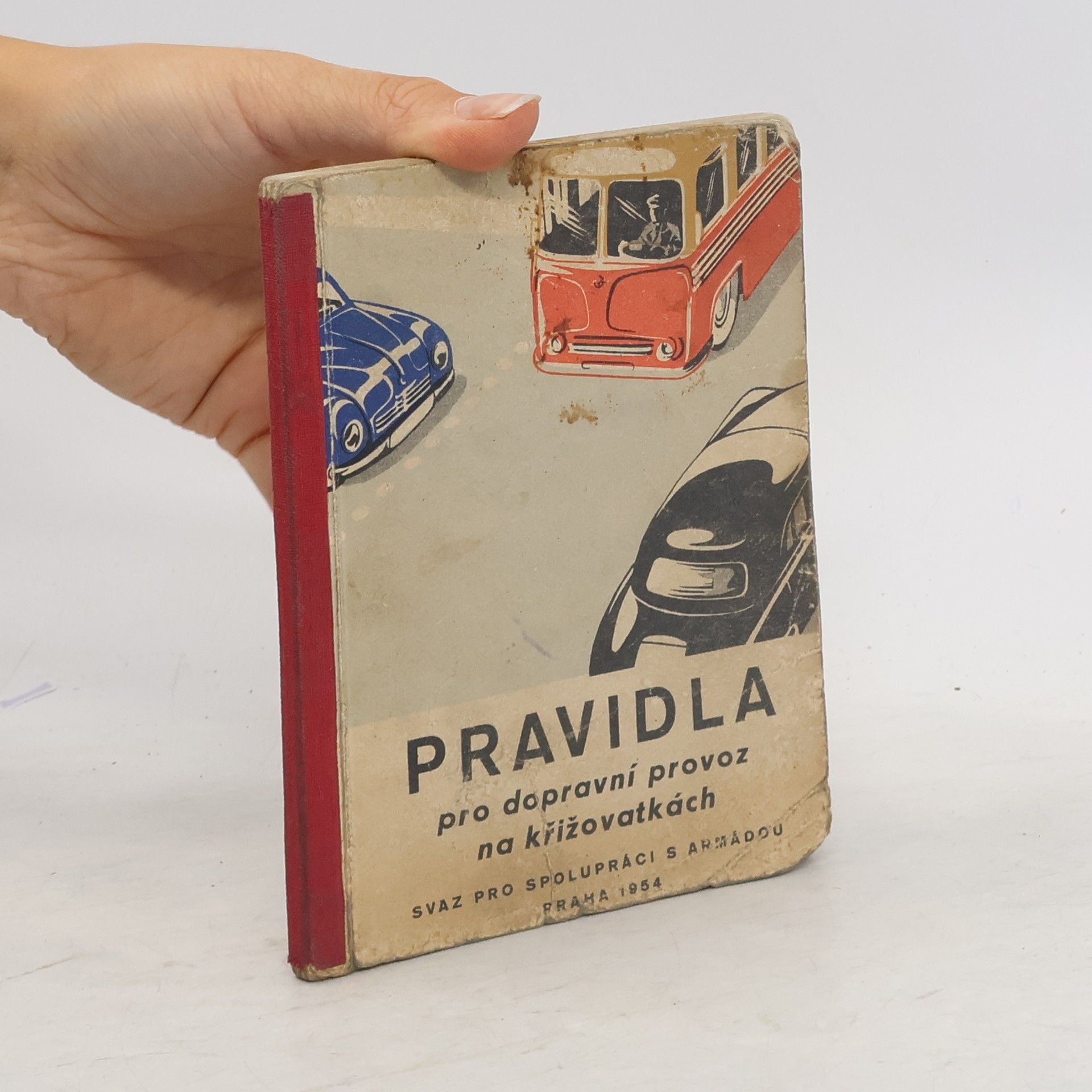 Kolektiv autorů Pravidla pro dopravní provoz na křižovatkách