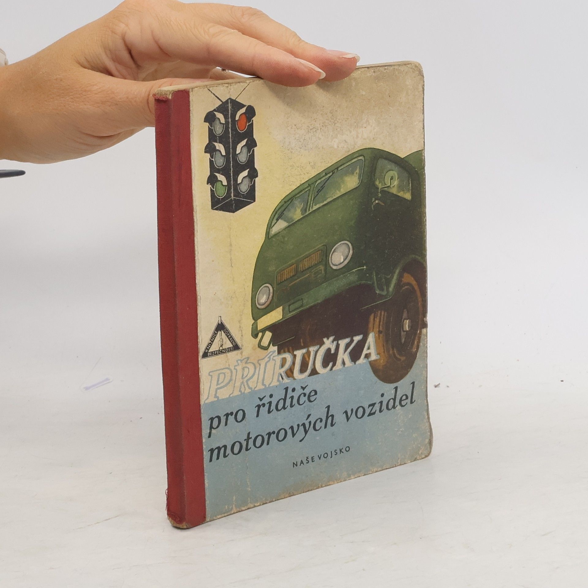 Collectif d'auteurs Příručka pro řidiče motorových vozidel