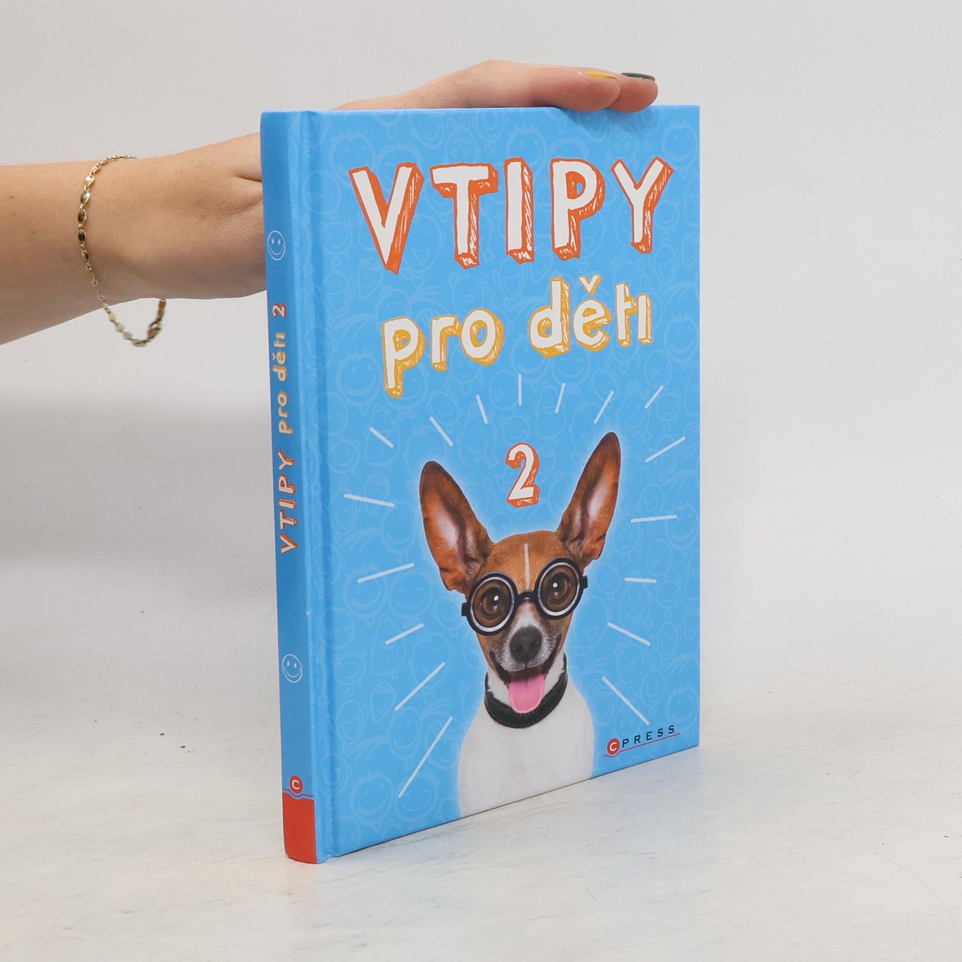 Zuzana Neubauerová Vtipy pro děti 2