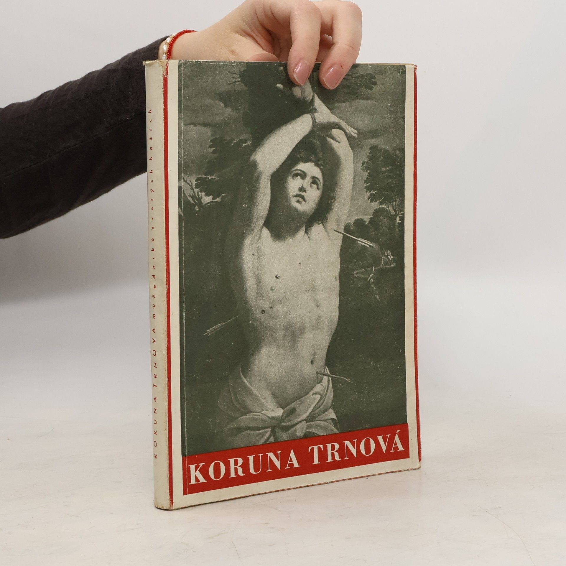 Autorenkollektiv Koruna trnová mučedníků Svatých Božích