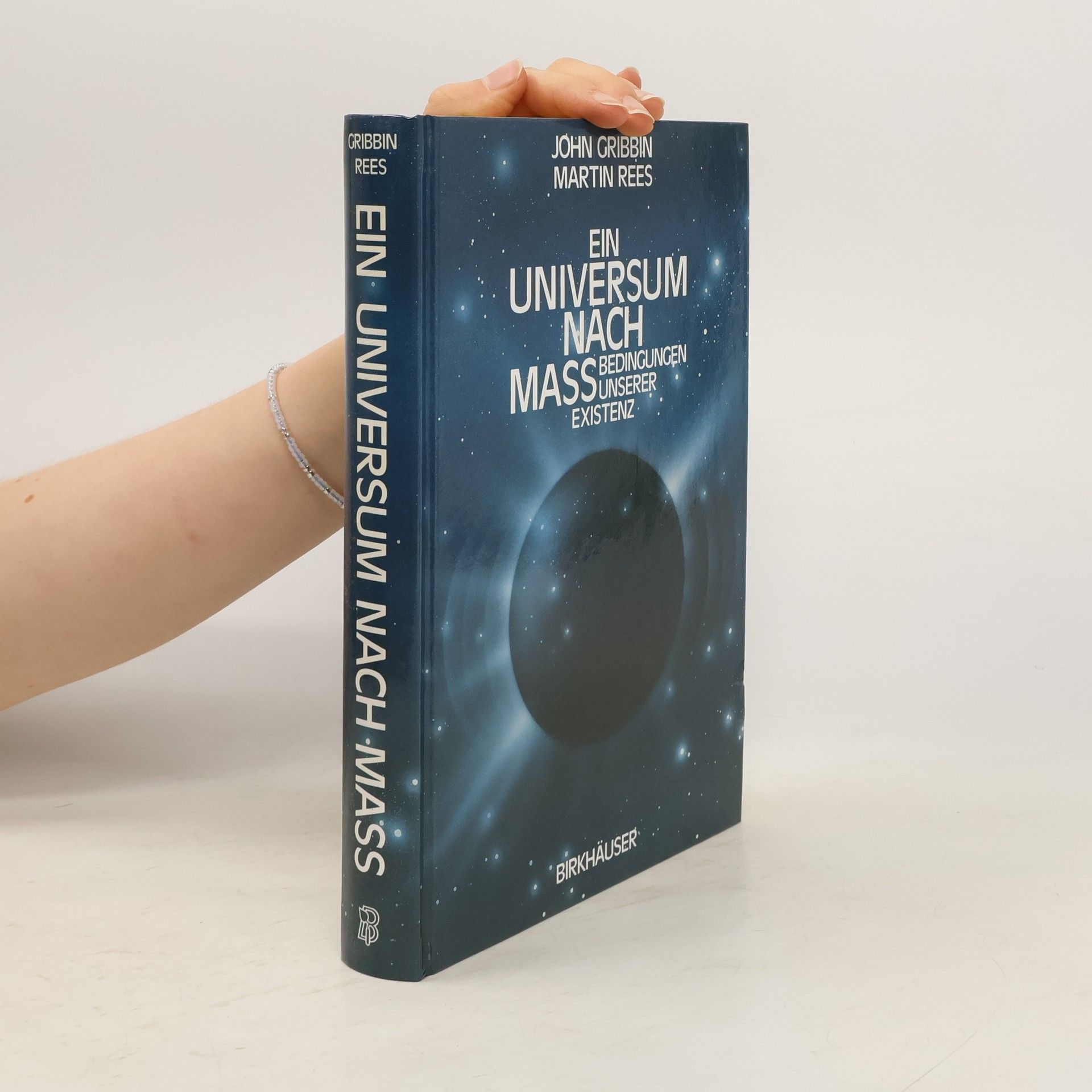 John Gribbin Ein Universum nach Mass