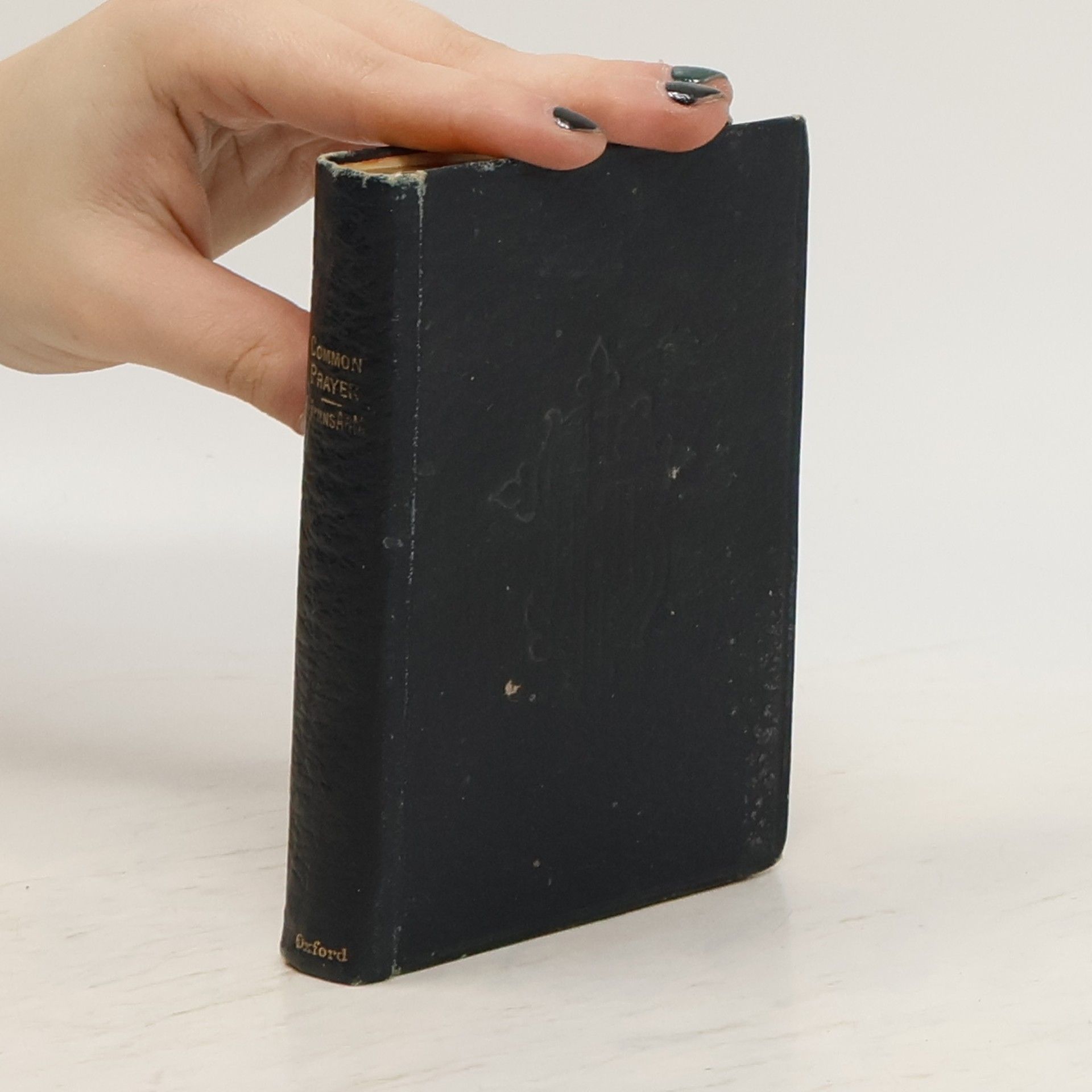 Auteurscollectief The Book of Common Prayer