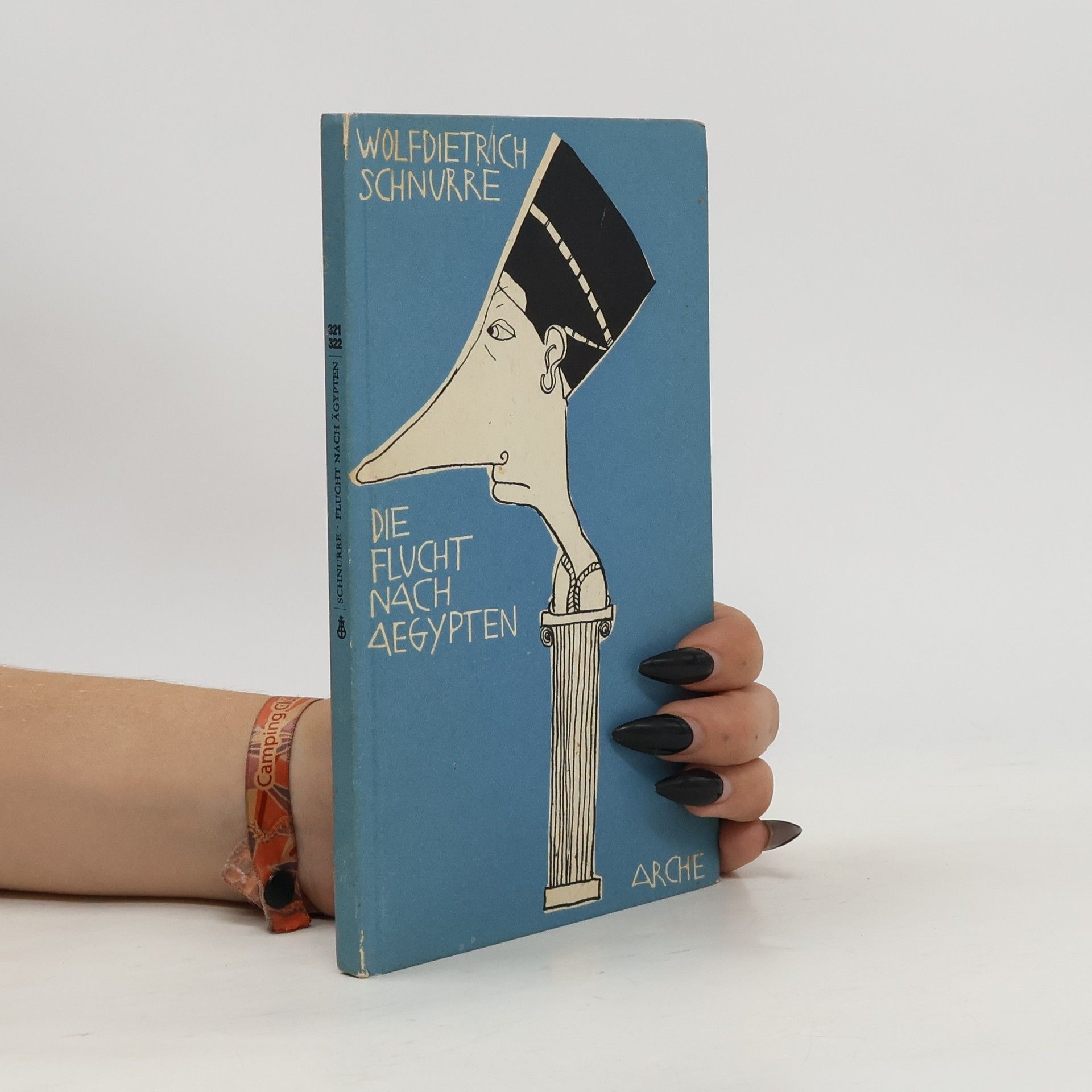 Wolfdietrich Schnurre Die Flucht nach Aegypten