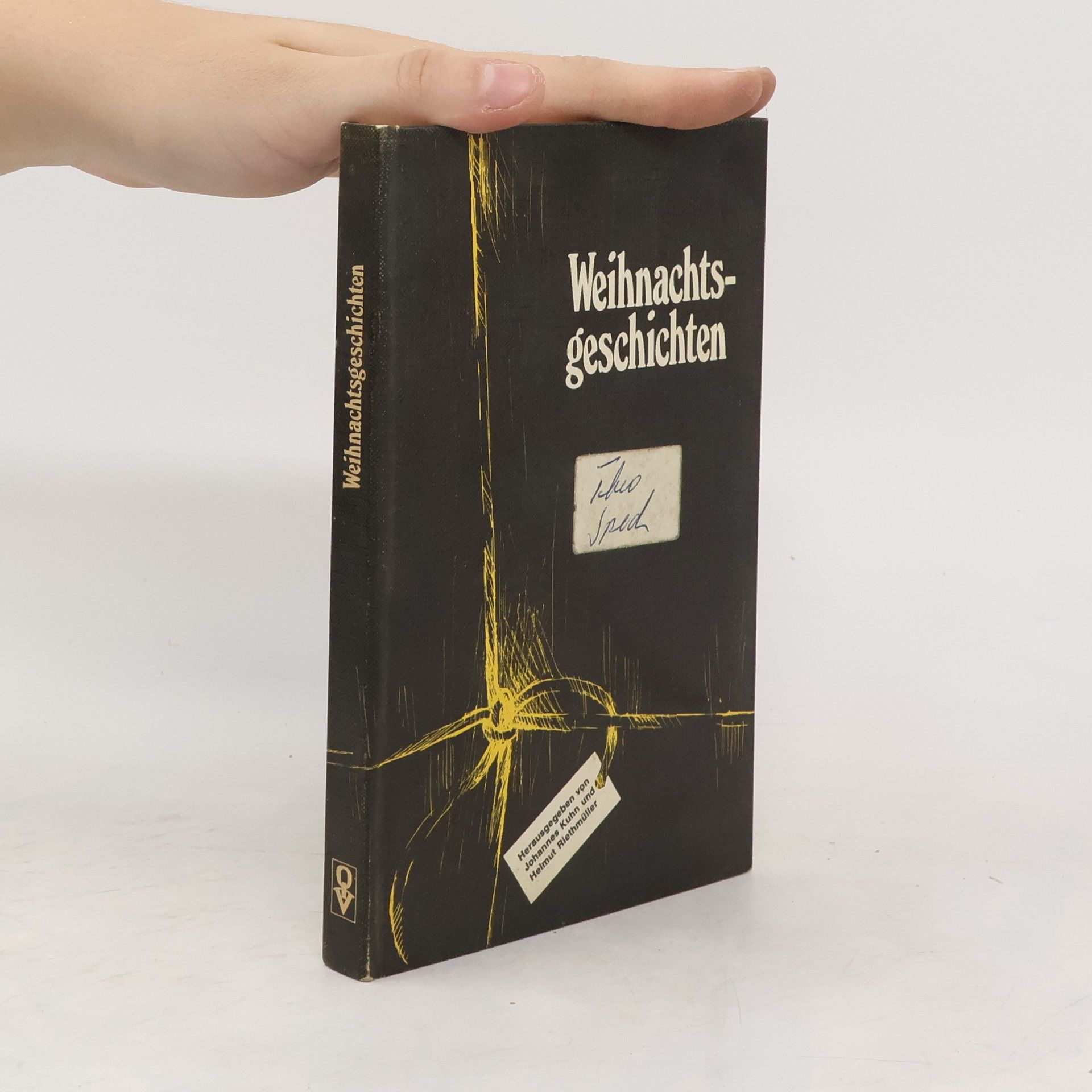 Johannes Kühn Weihnachtsgeschichten