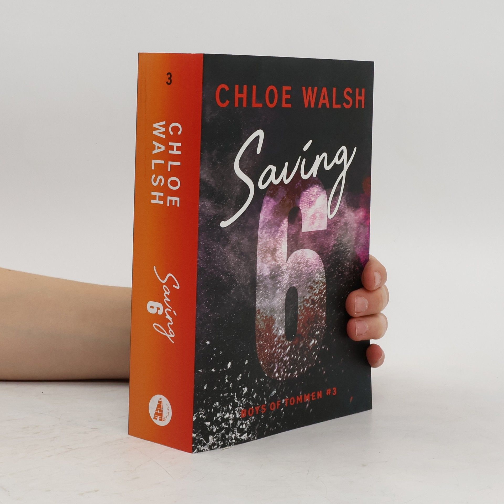 Chloe Walsh Boys of Tommen 3: Saving 6