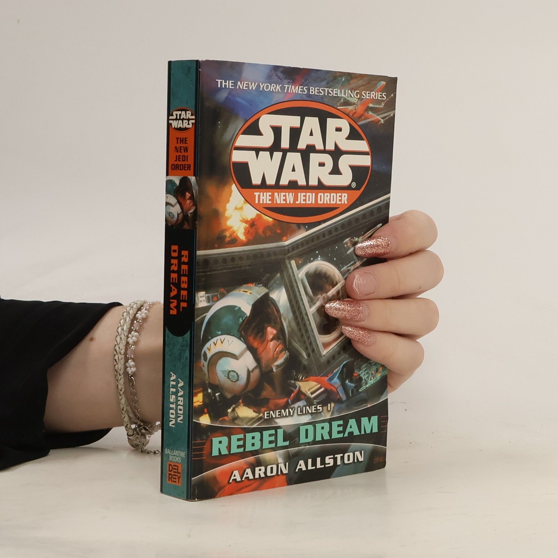 Allston Aaron Star Wars: Rebel Dream