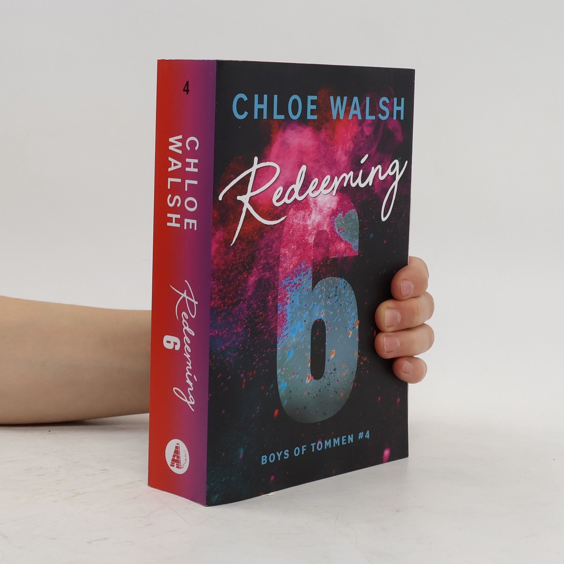 Chloe Walsh Boys of Tommen 4: Redeeming 6