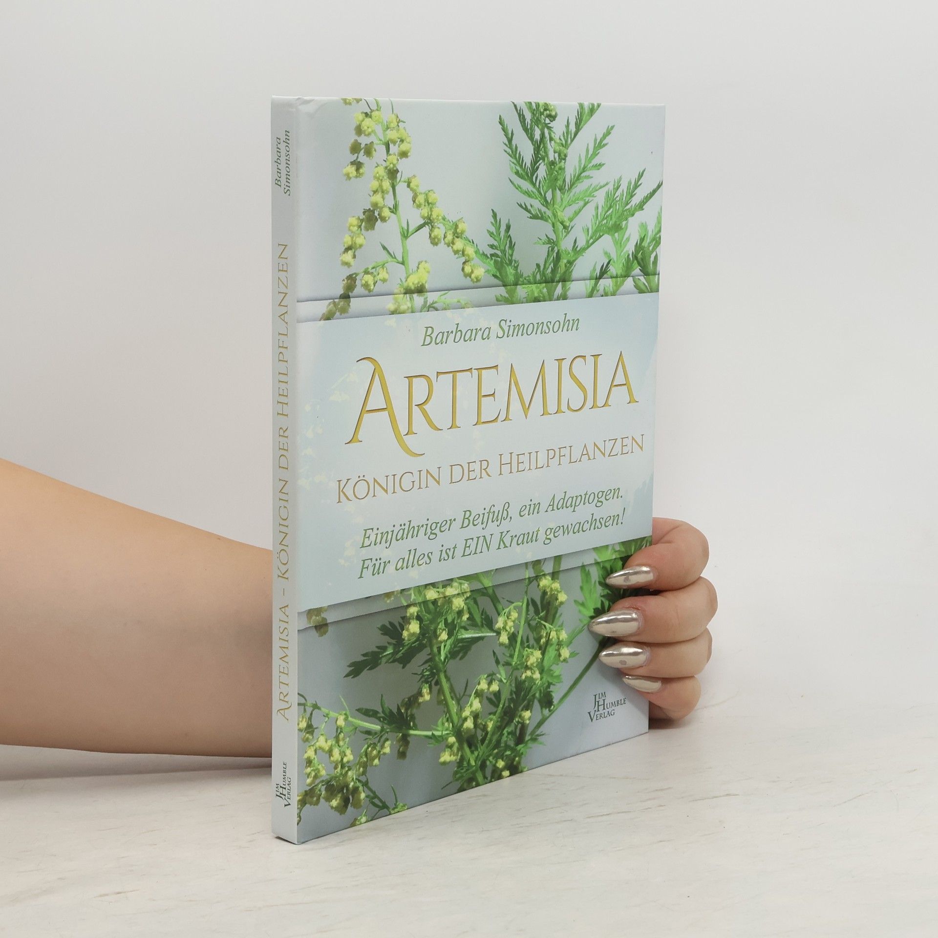 Barbara Simonsohn Artemisia
