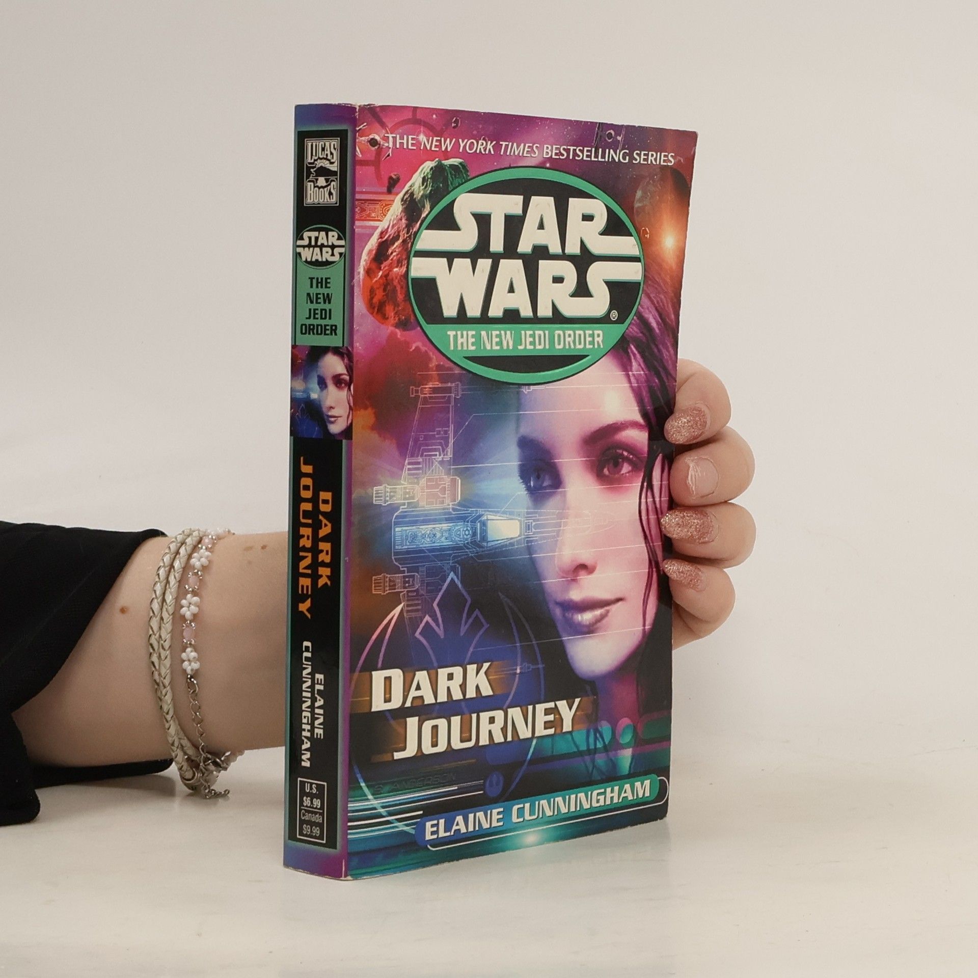 Elaine Cunningham Star Wars: Dark Journey