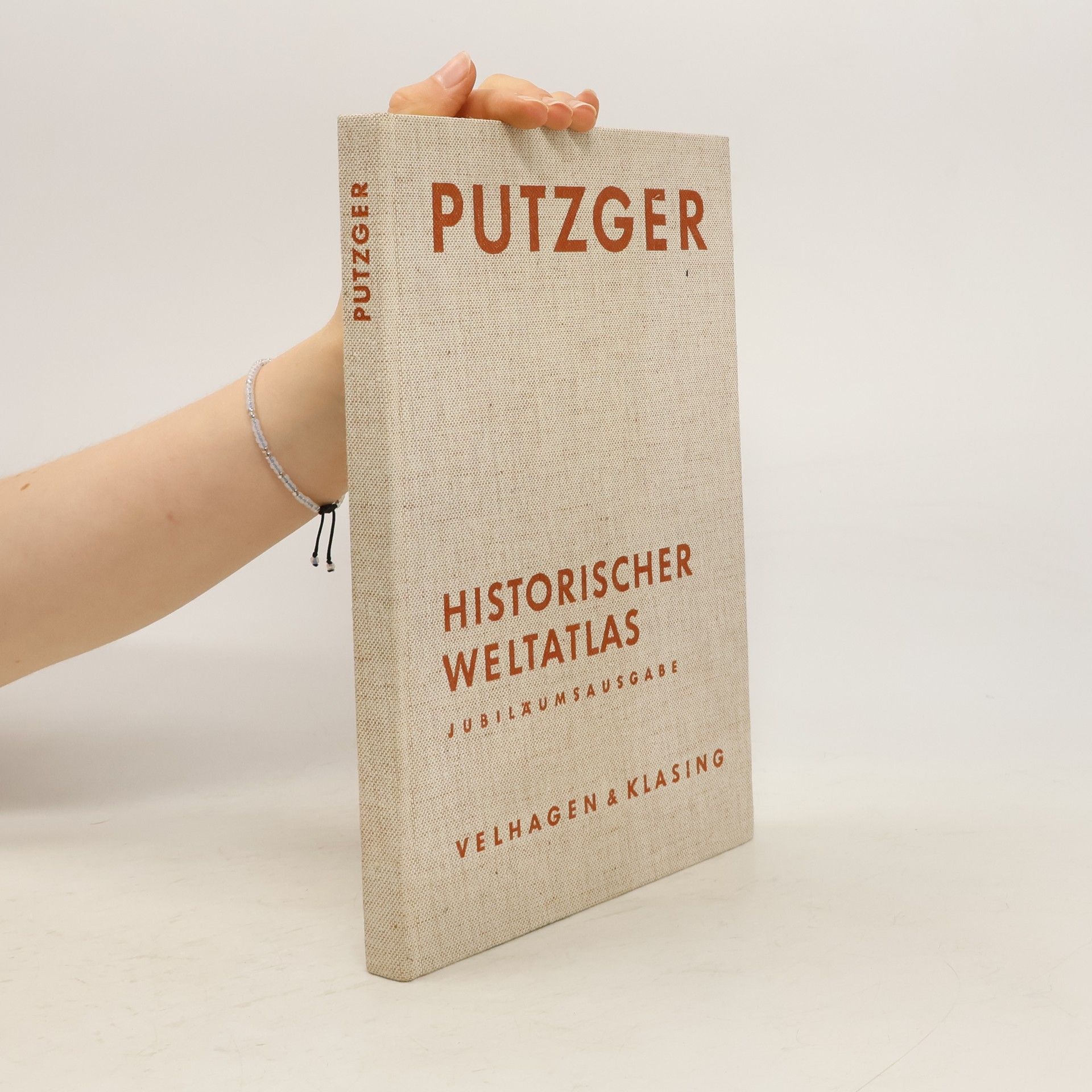 Historischer Weltatlas