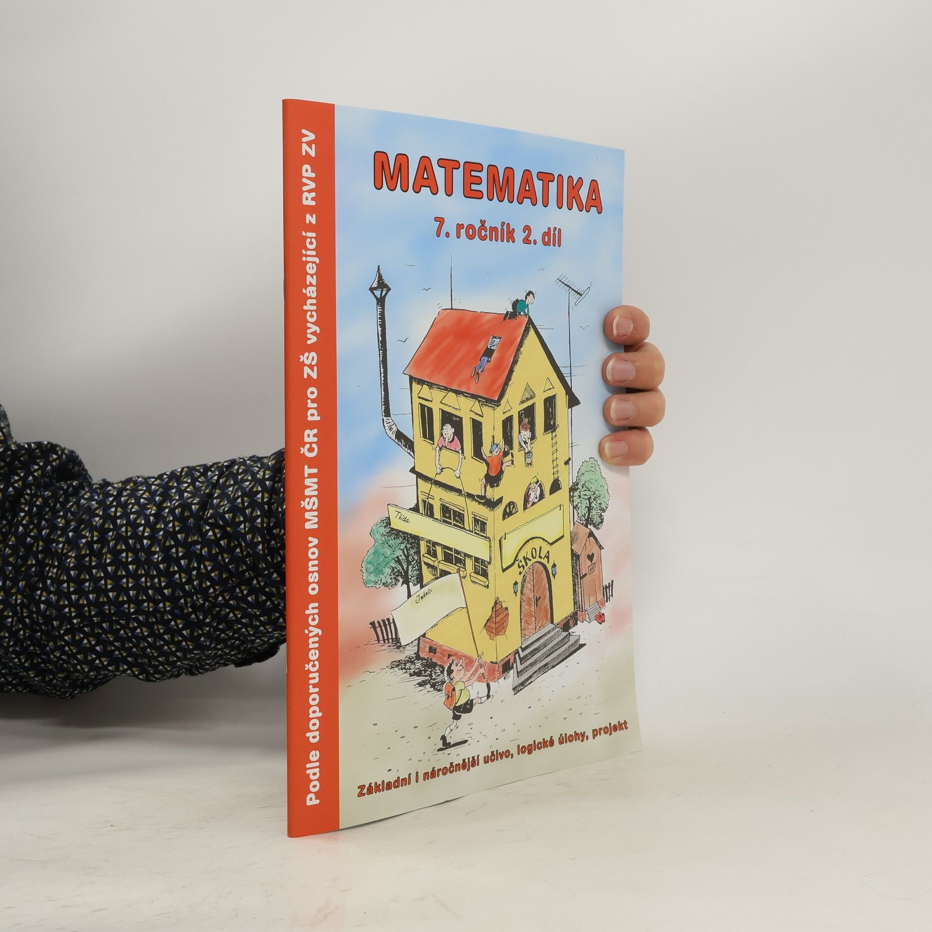 Matematika 8. ročník 2. díl