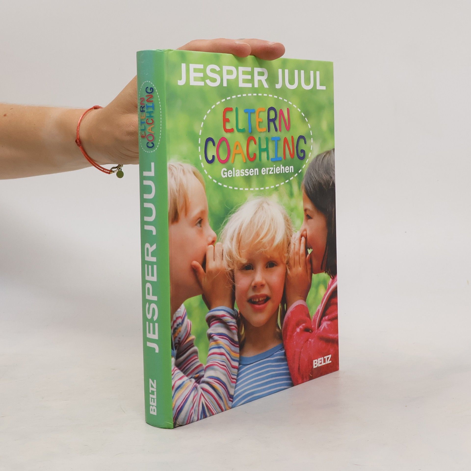 Jesper Juul Elterncoaching