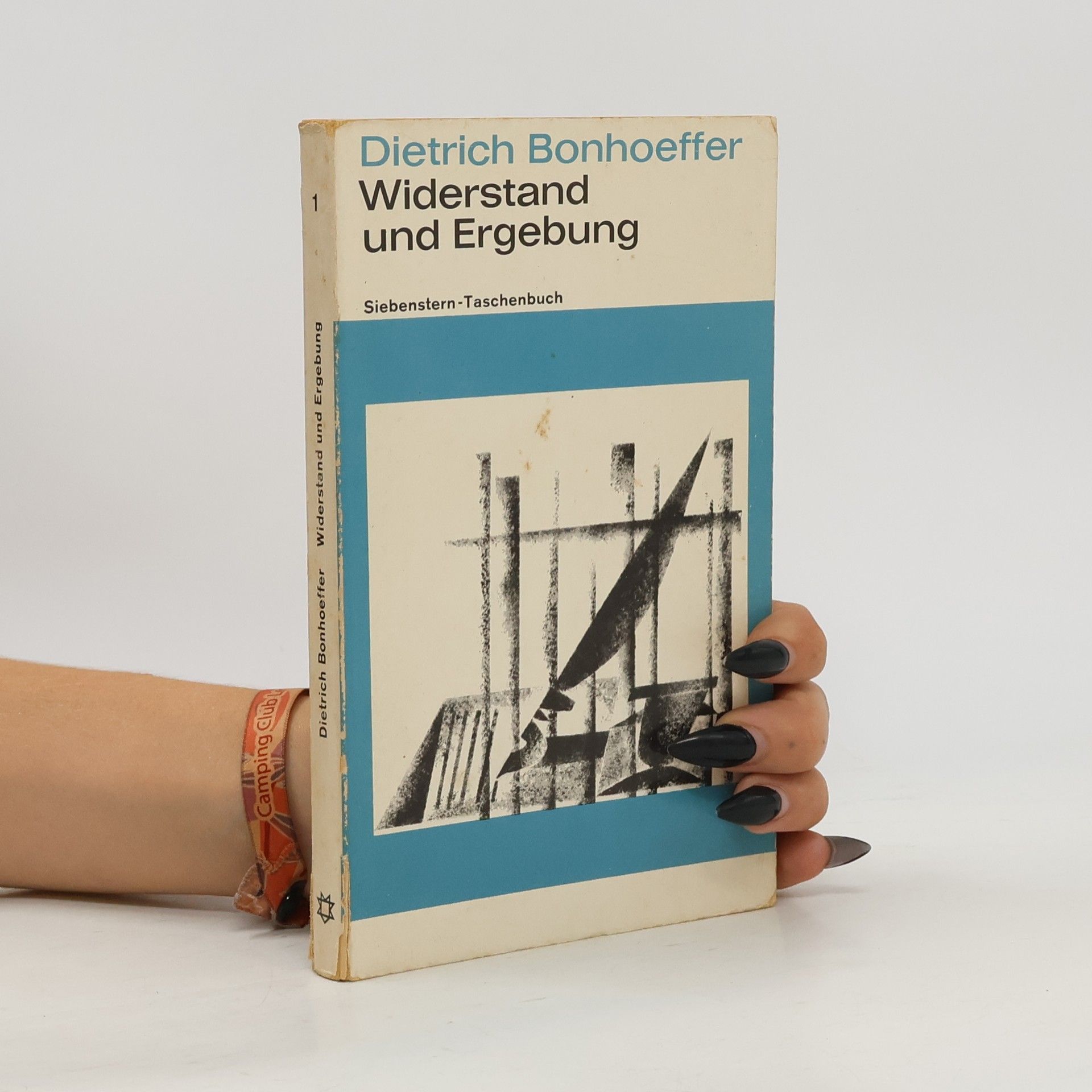 Dietrich Bonhoeffer Widerstand und Ergebung 1